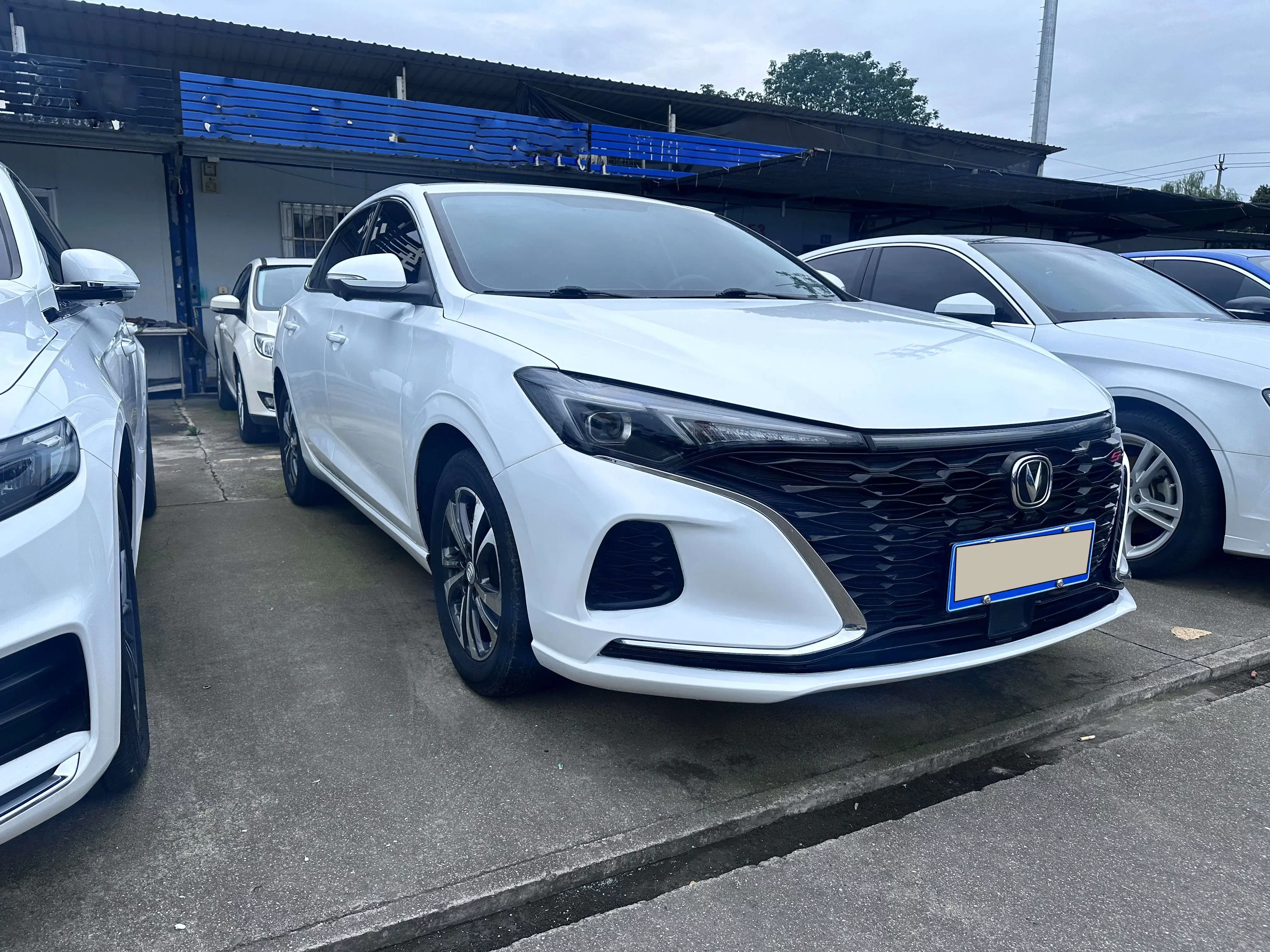 Changan Escape