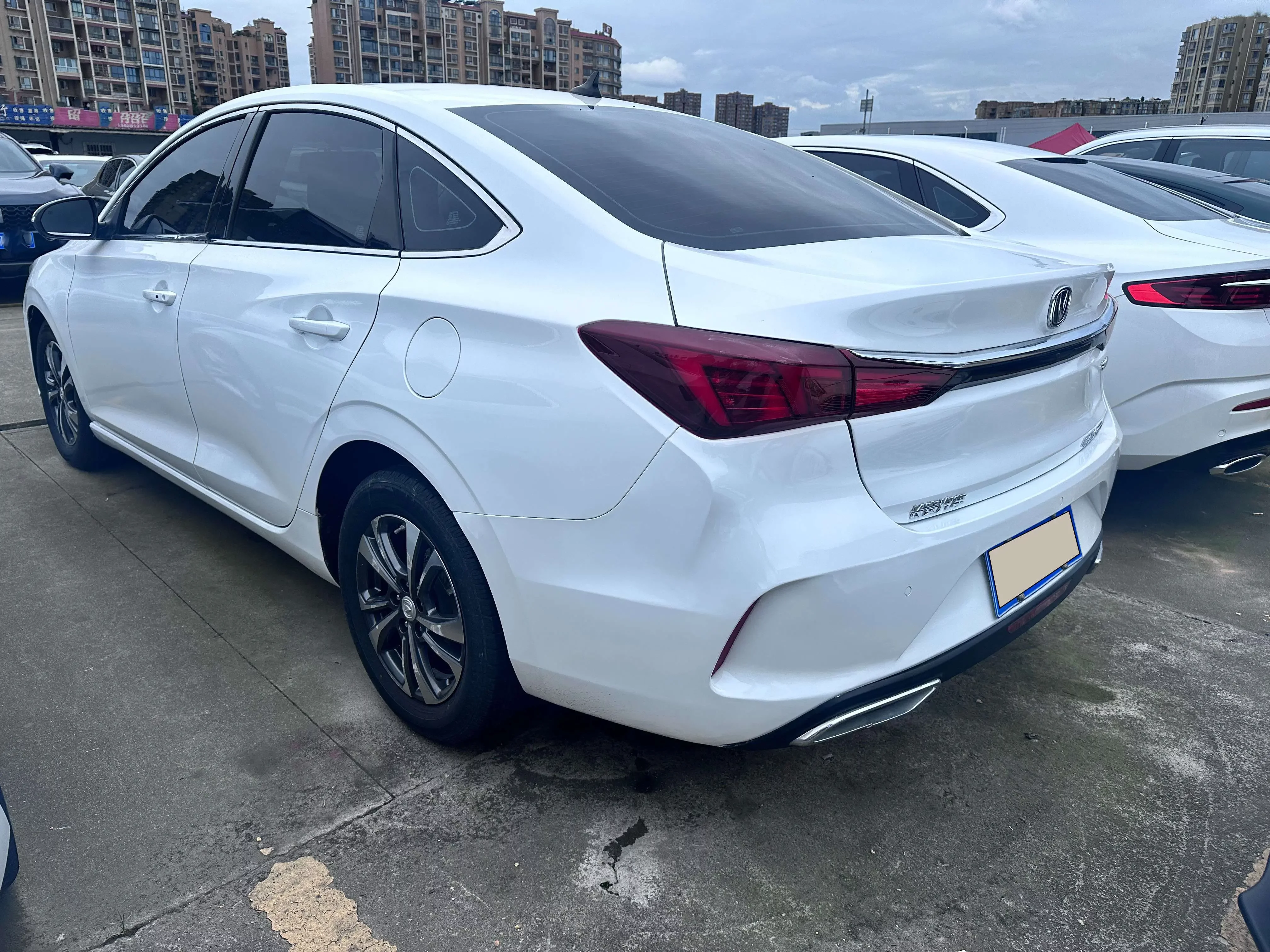 Changan Escape