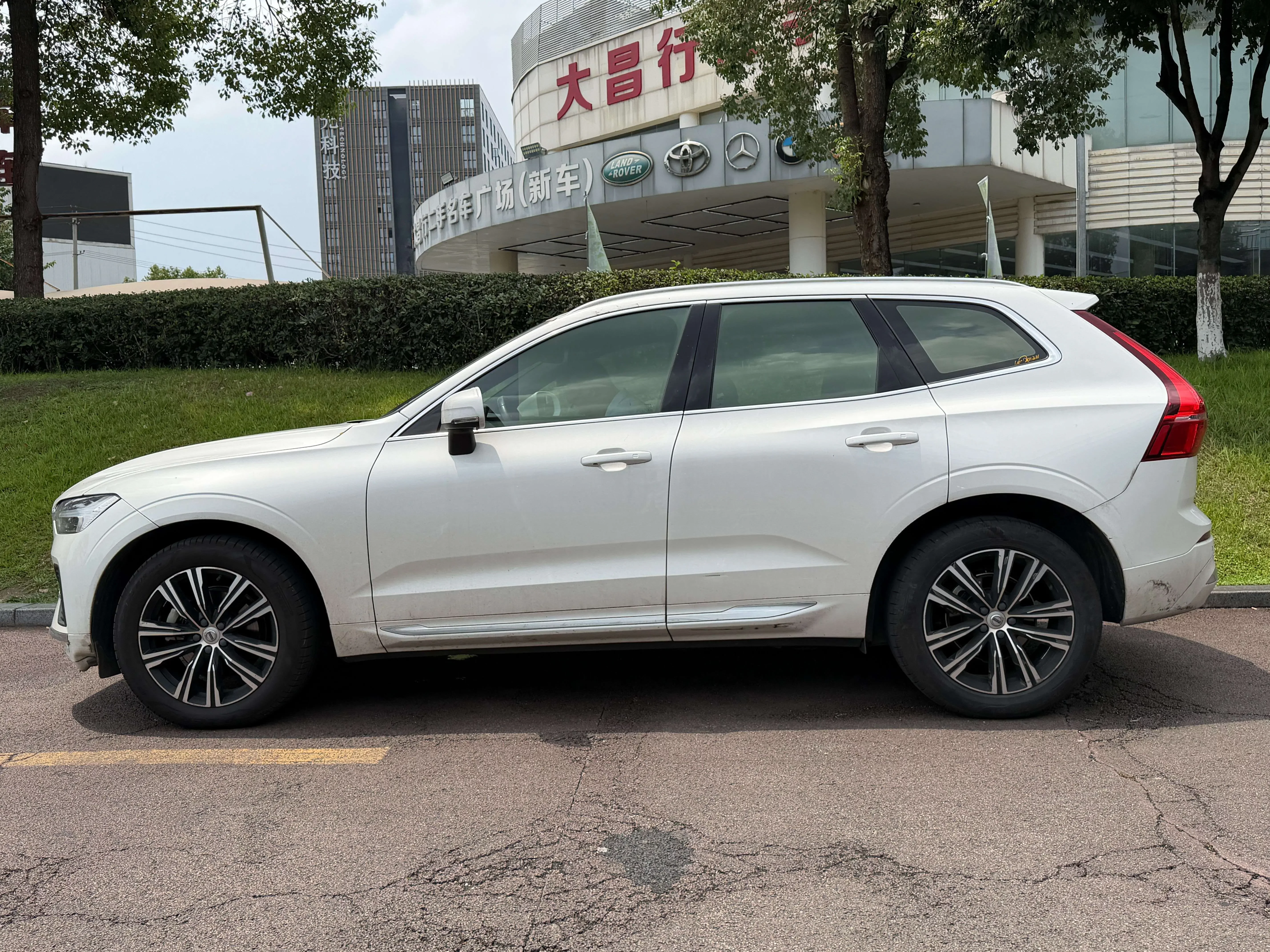 Volvo XC60