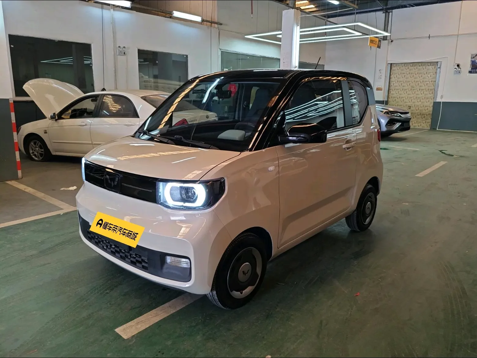 Wuling Hongguang MINIEV