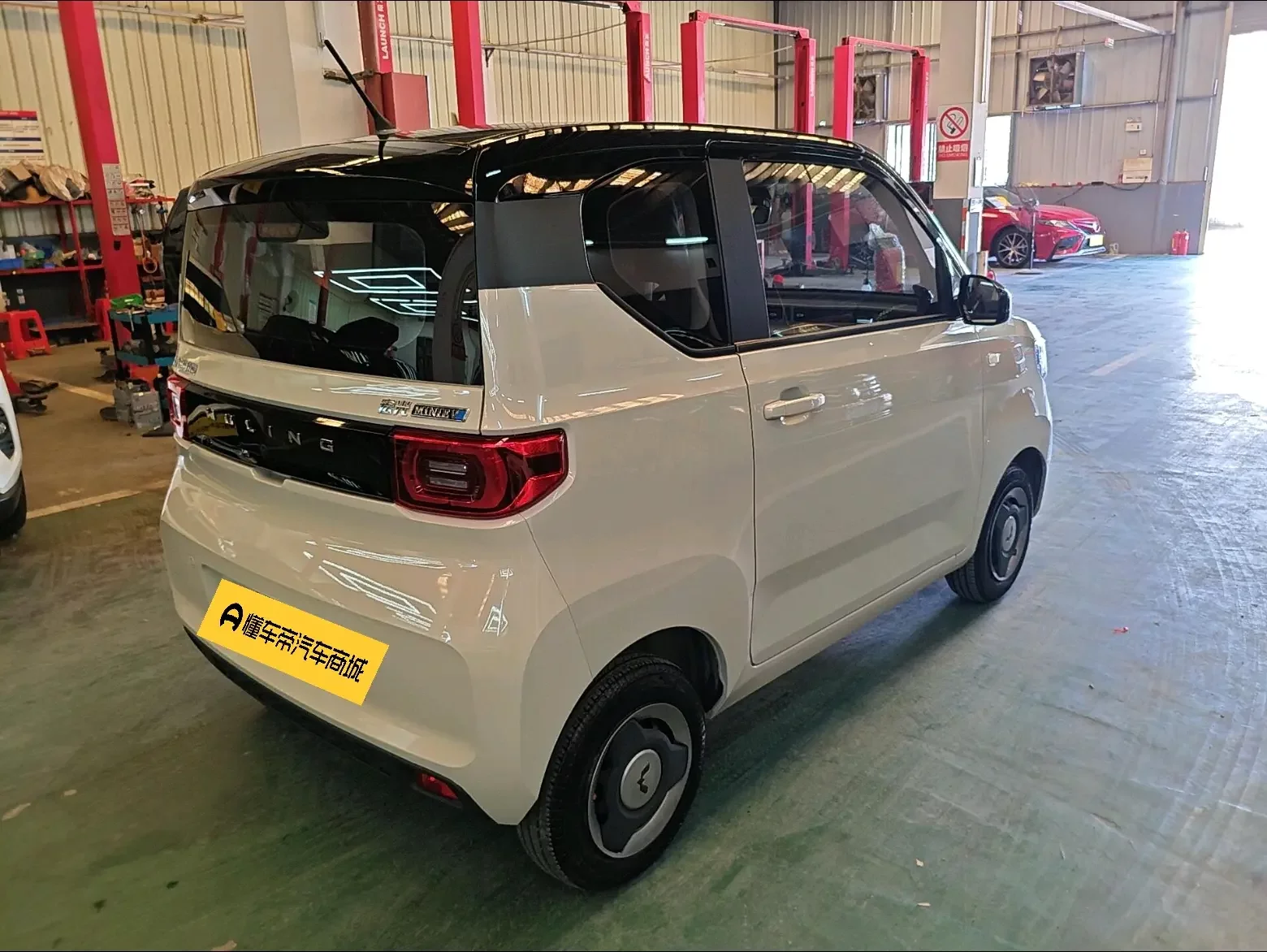 Wuling Hongguang MINIEV