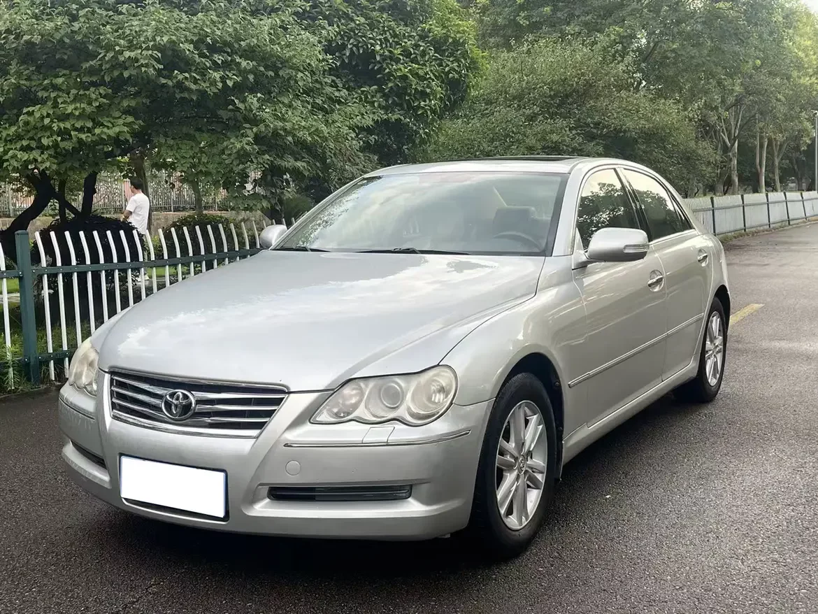 Toyota Ruizhi