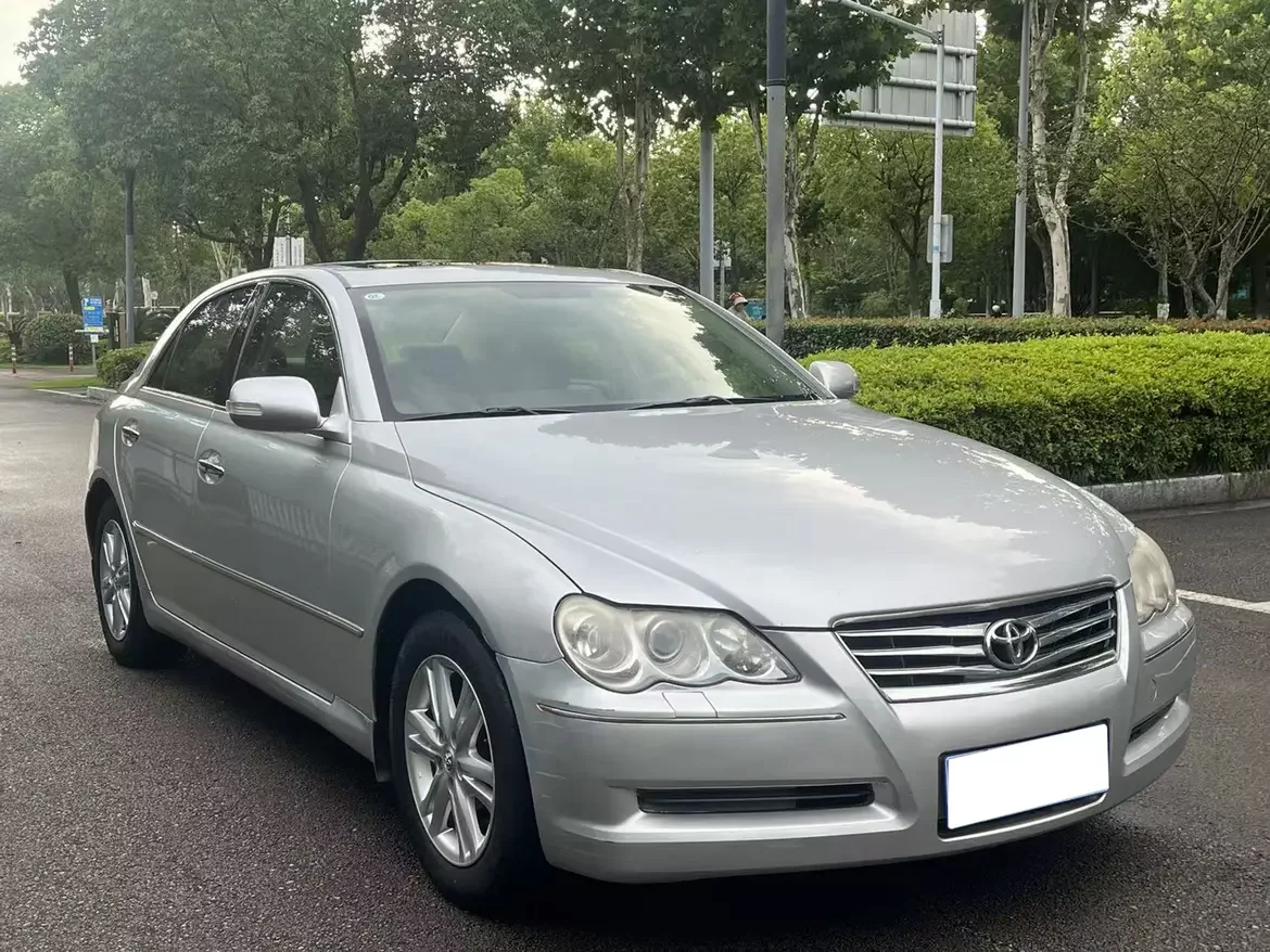 Toyota Ruizhi