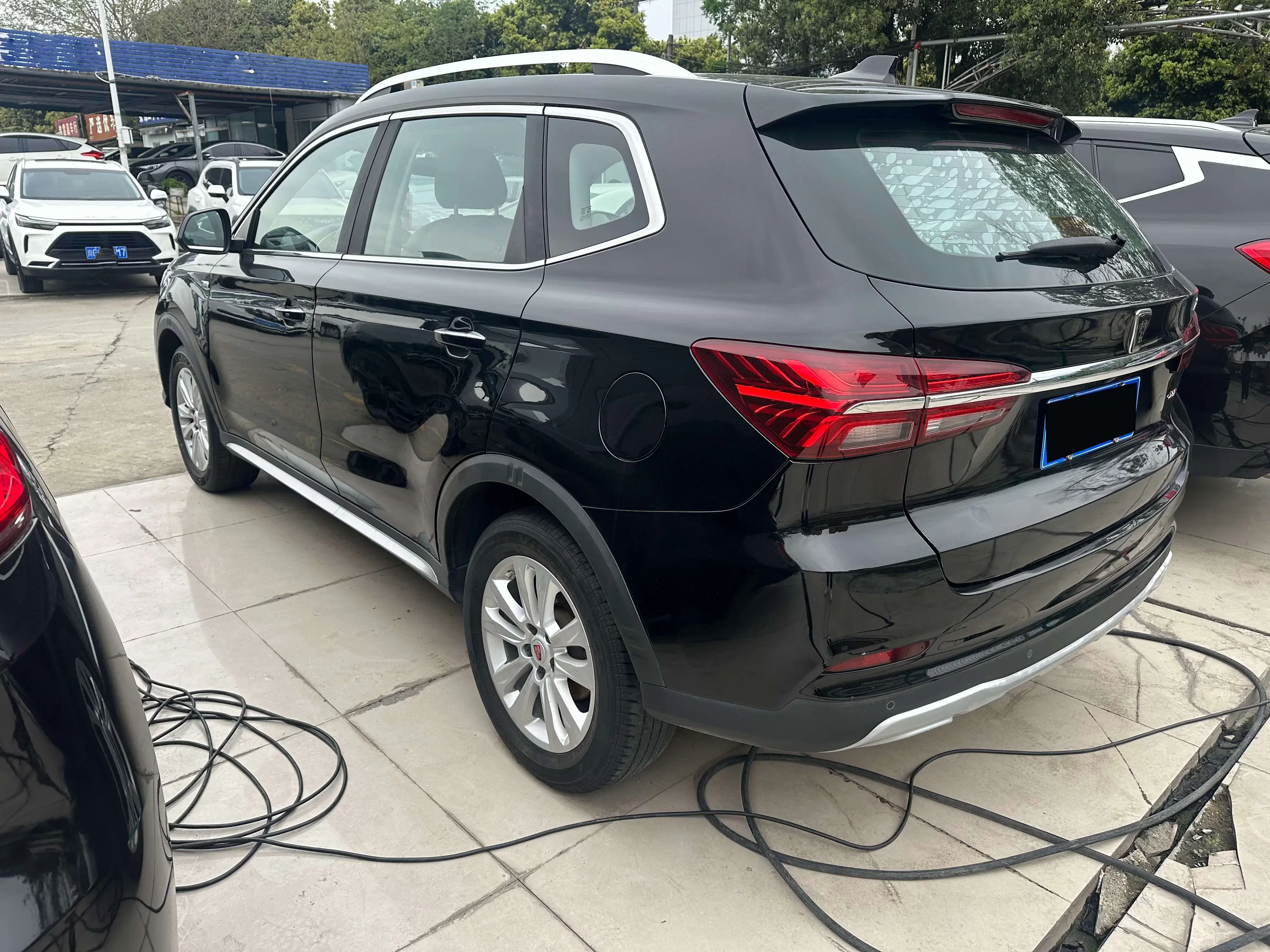 Roewe RX5