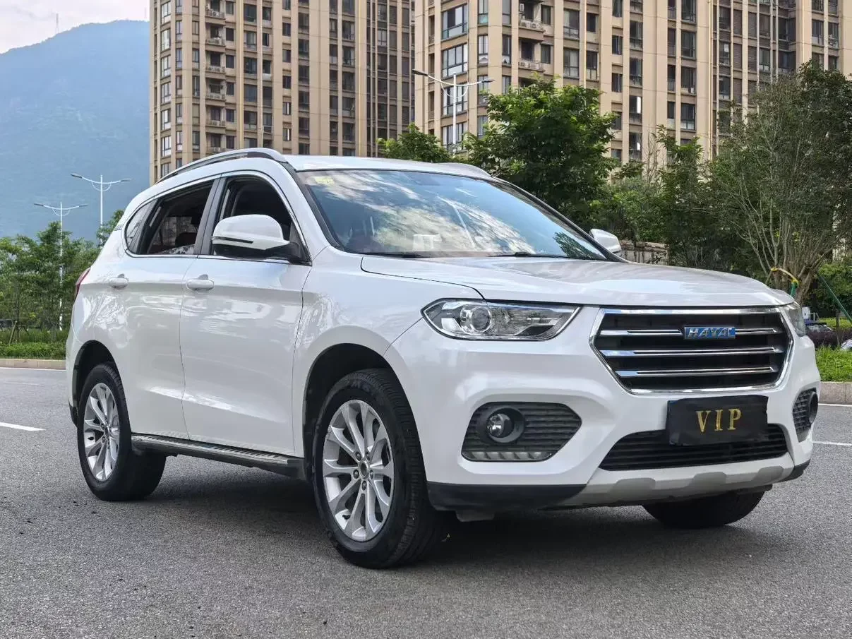 Haval H2