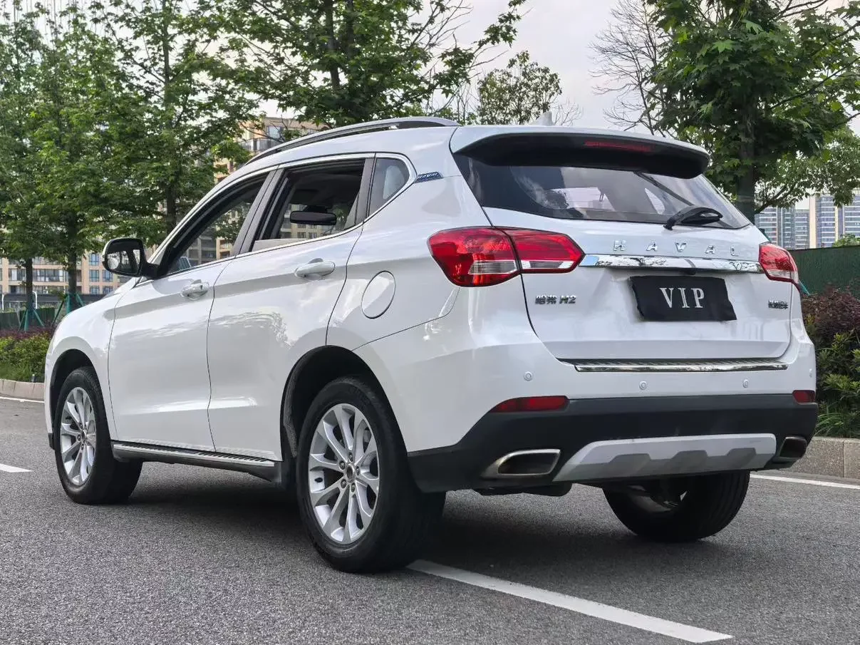 Haval H2