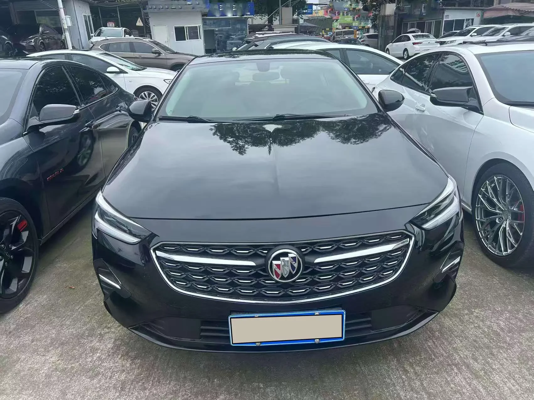 Buick Majesty