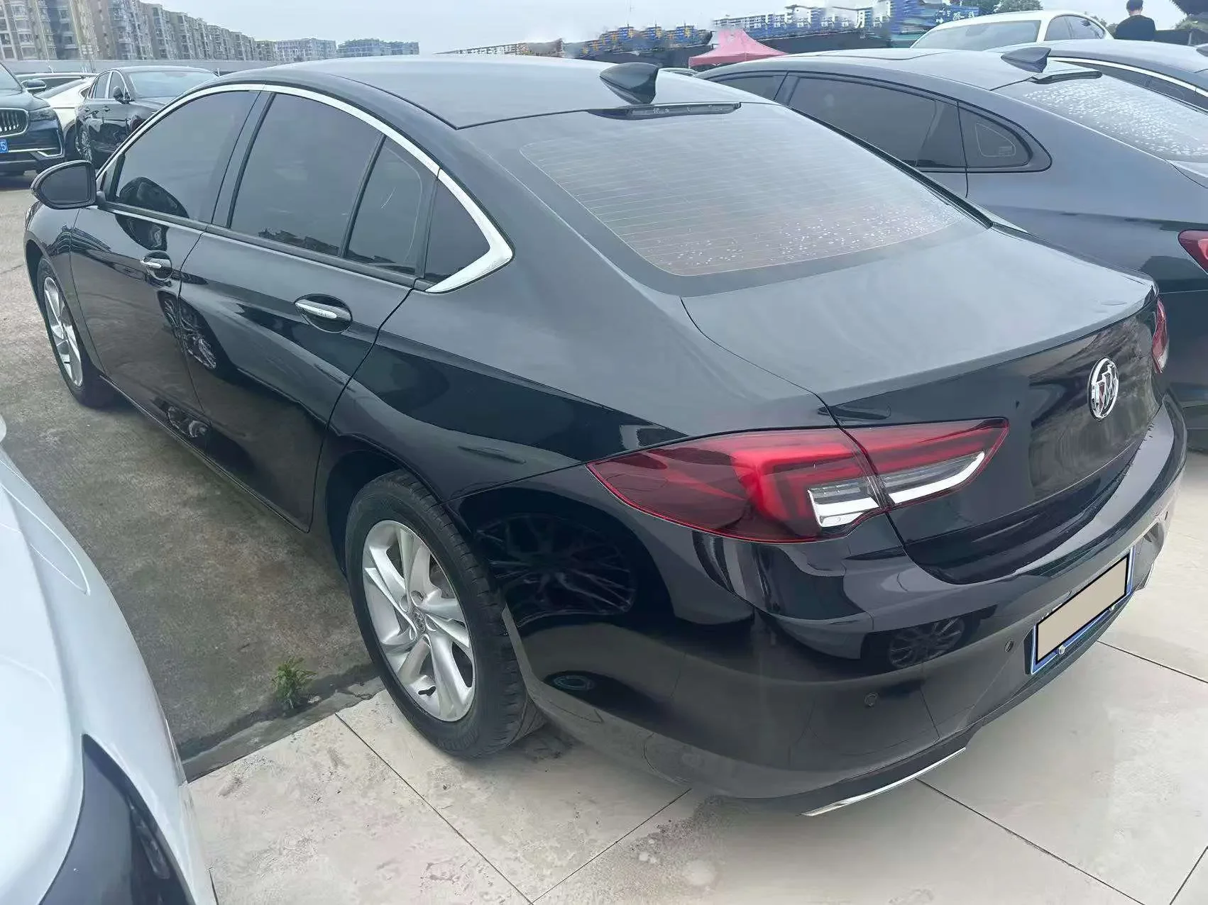 Buick Majesty