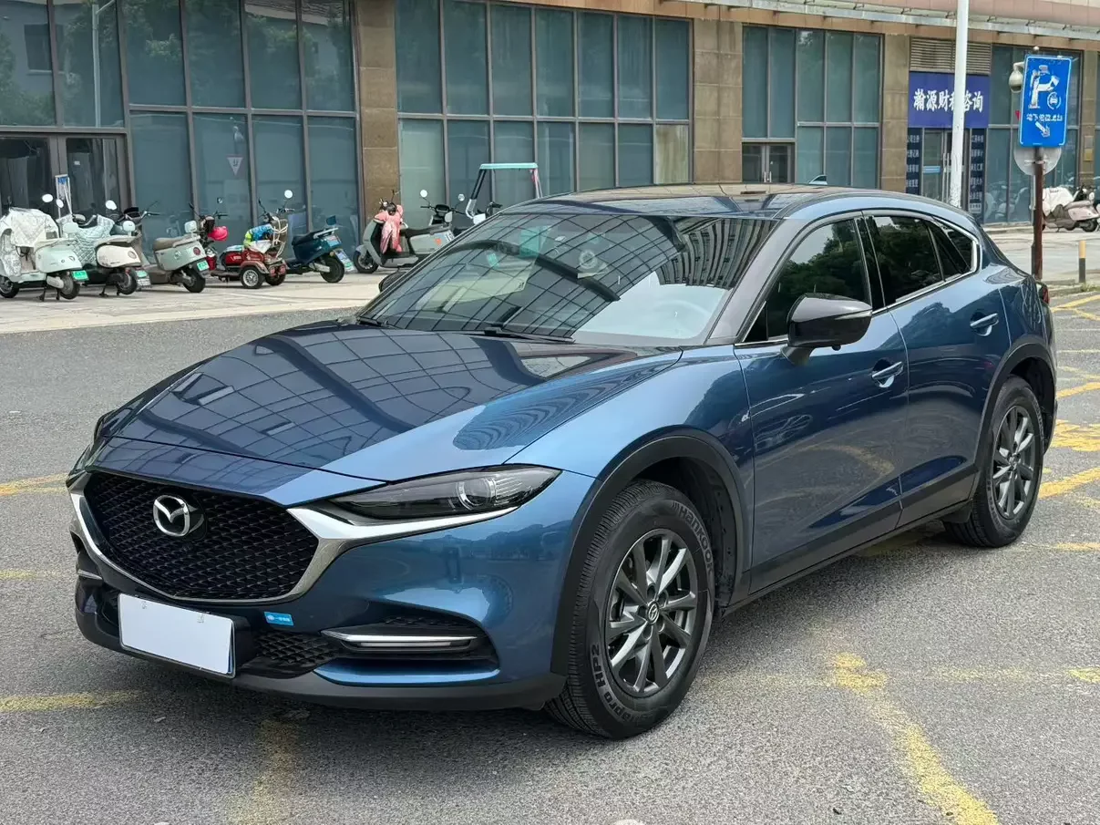 Mazda CX-4