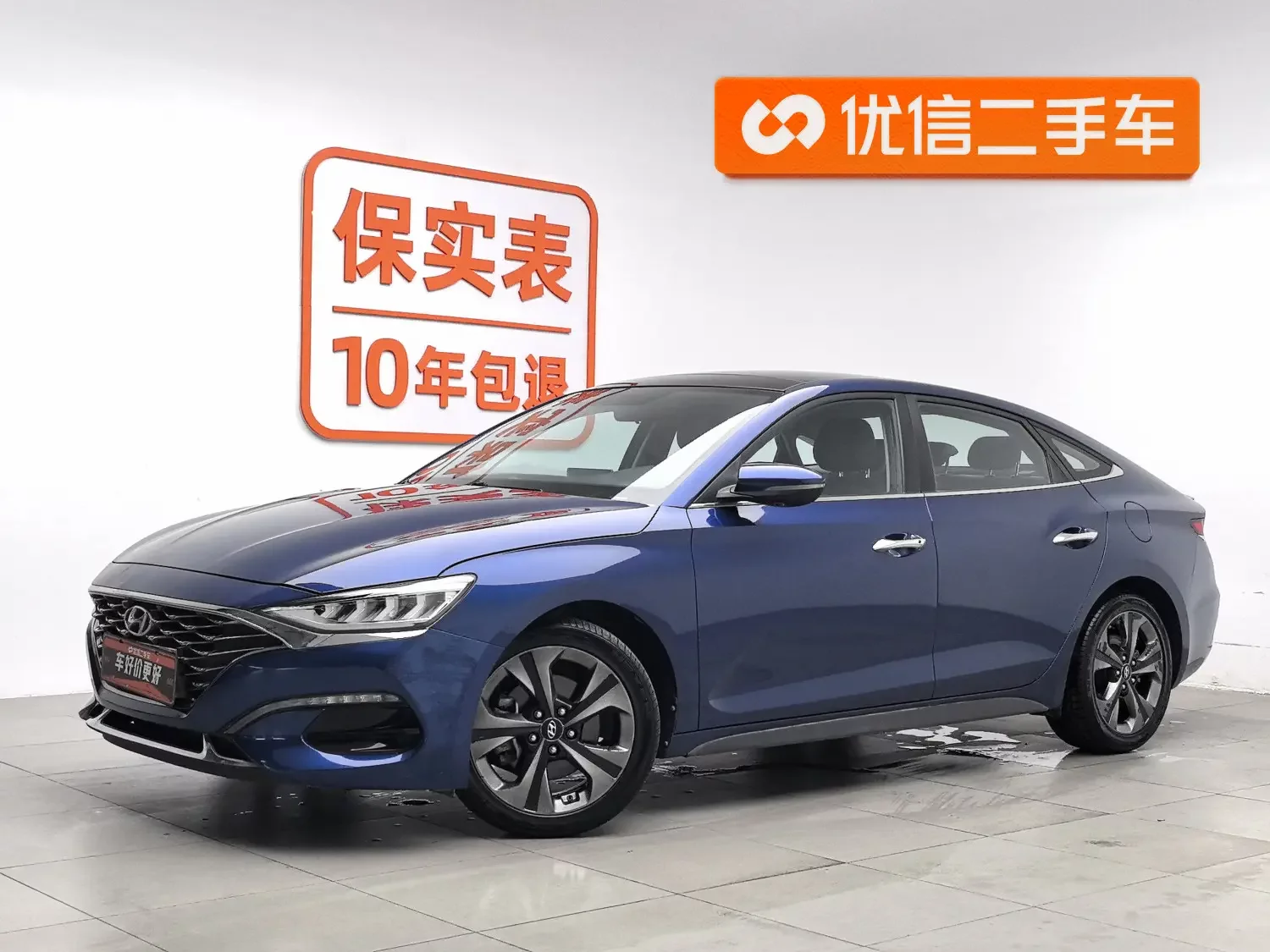 Hyundai Lafesta
