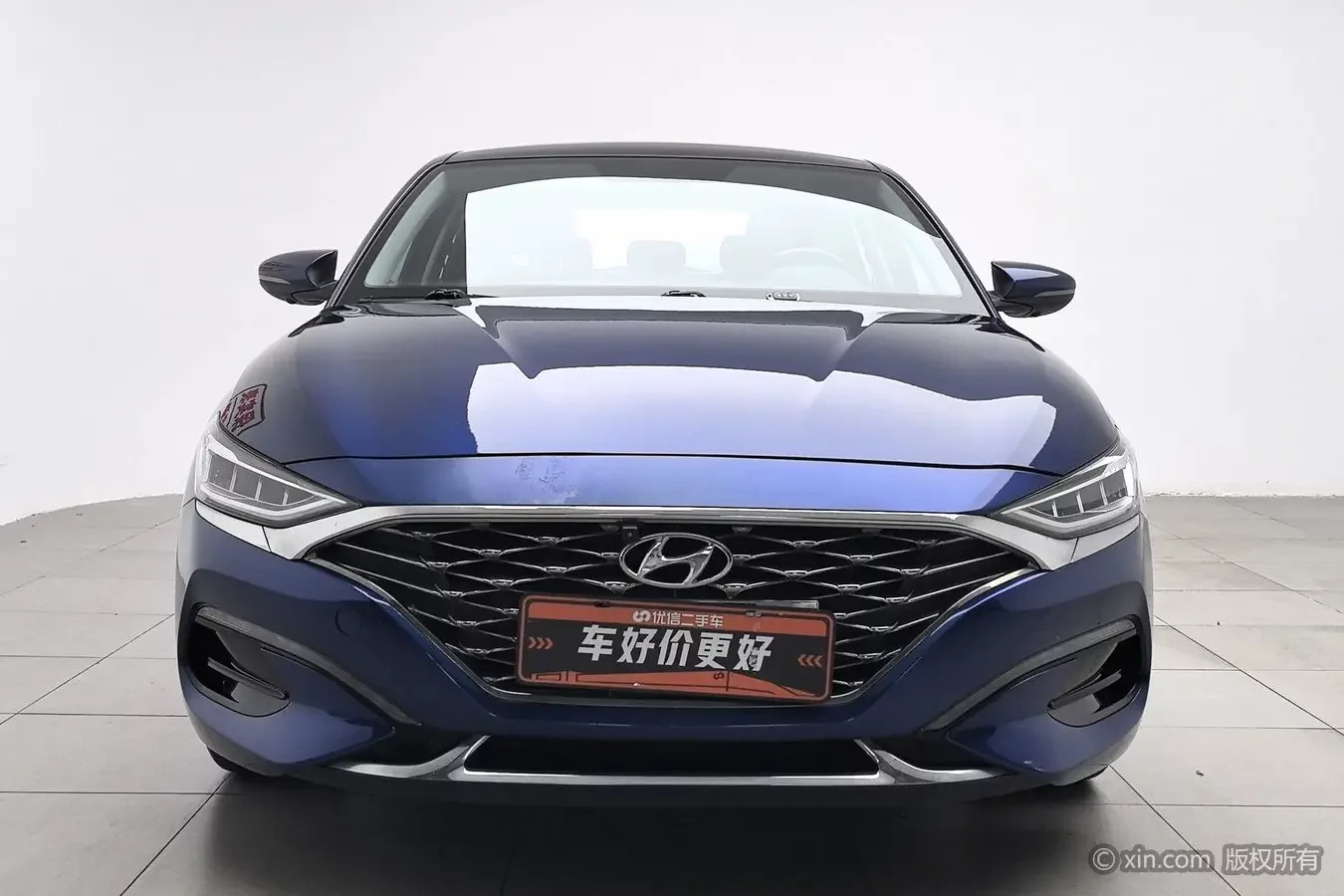 Hyundai Lafesta