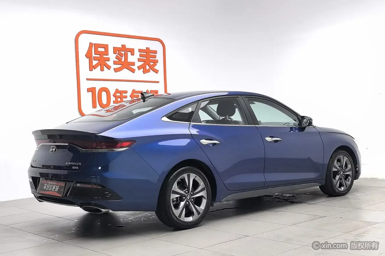 Hyundai Lafesta