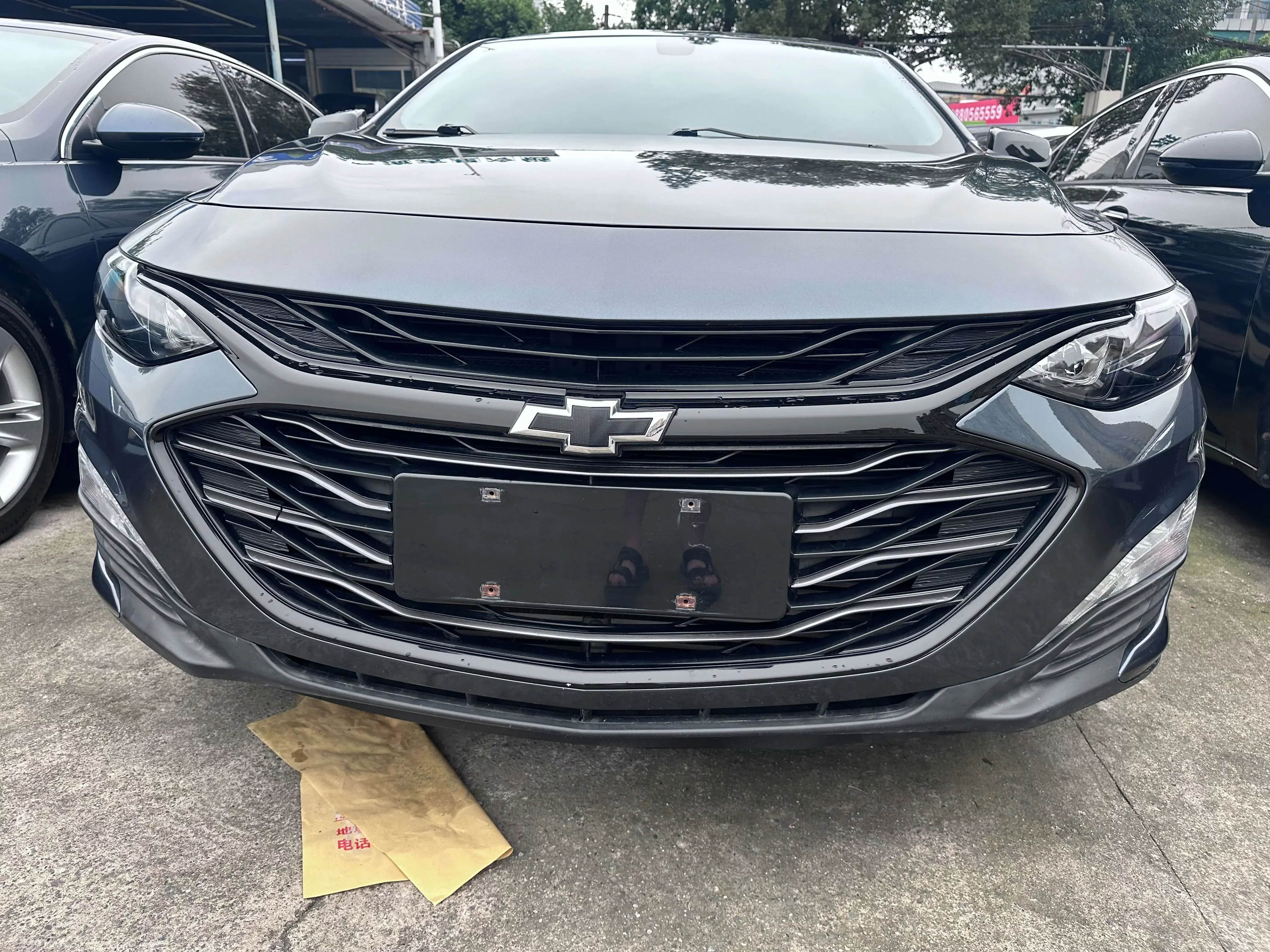 Chevrolet Malibu XL