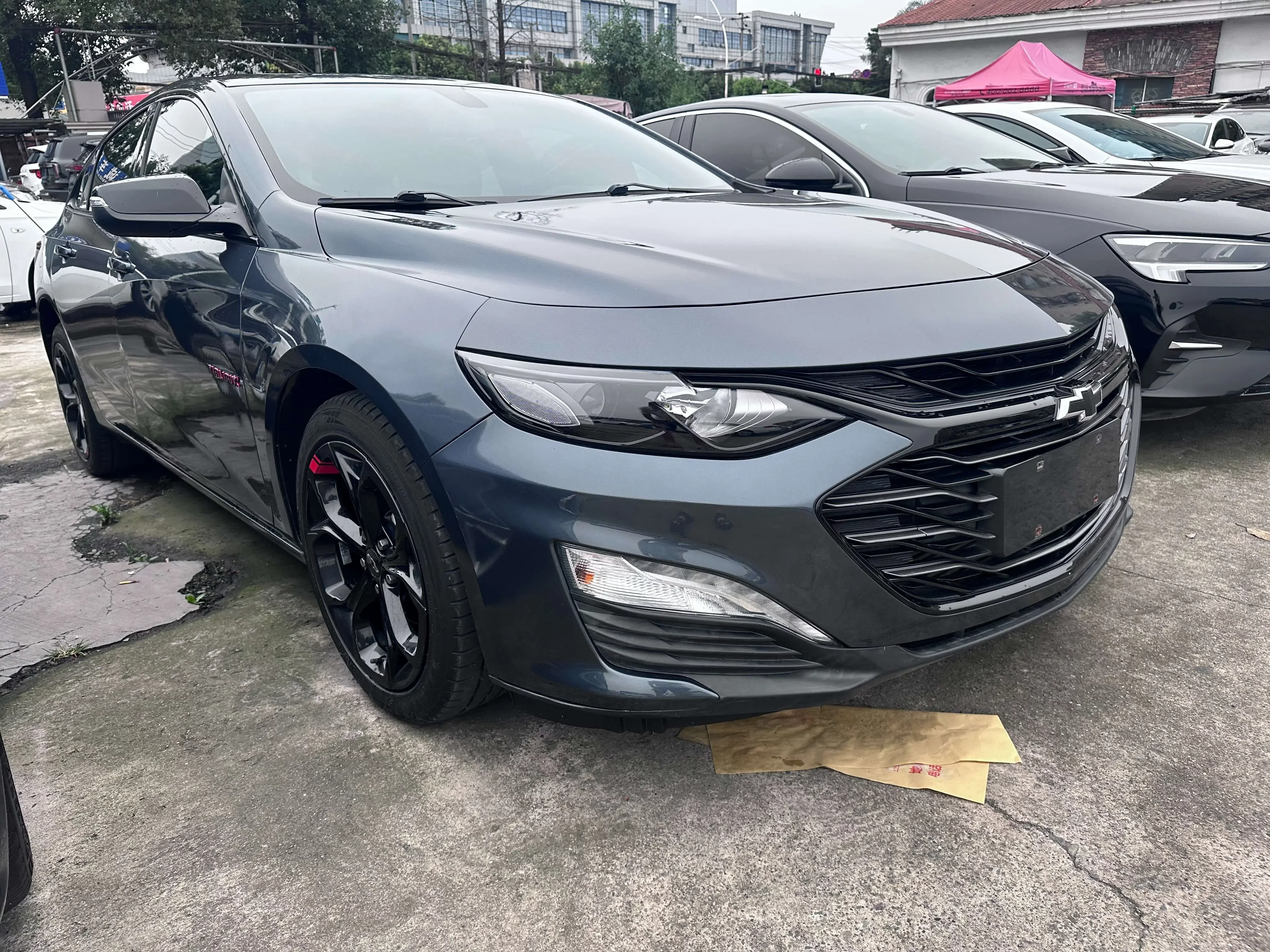 Chevrolet Malibu XL