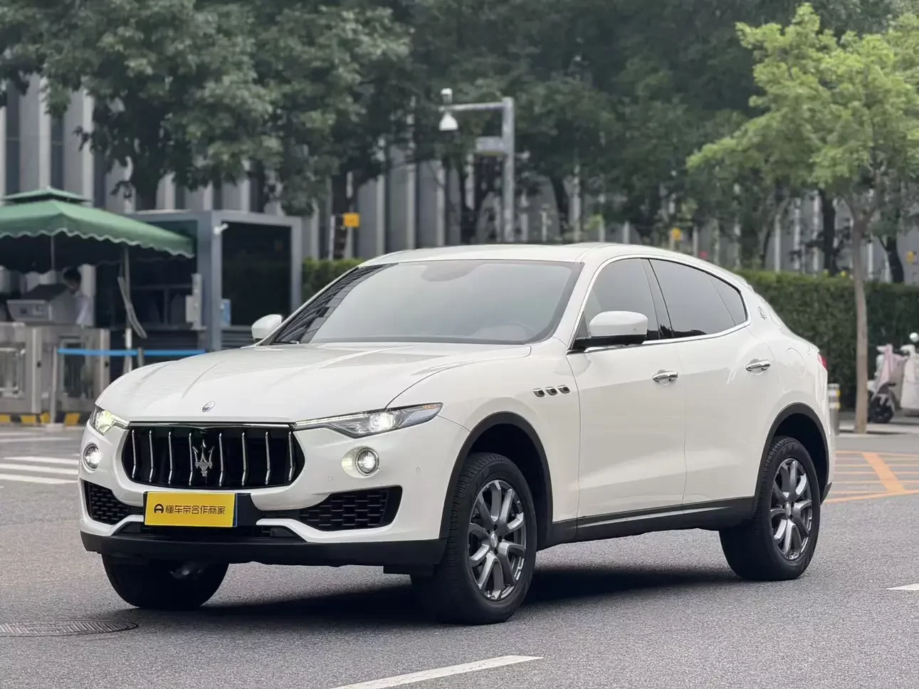 Maserati Levante