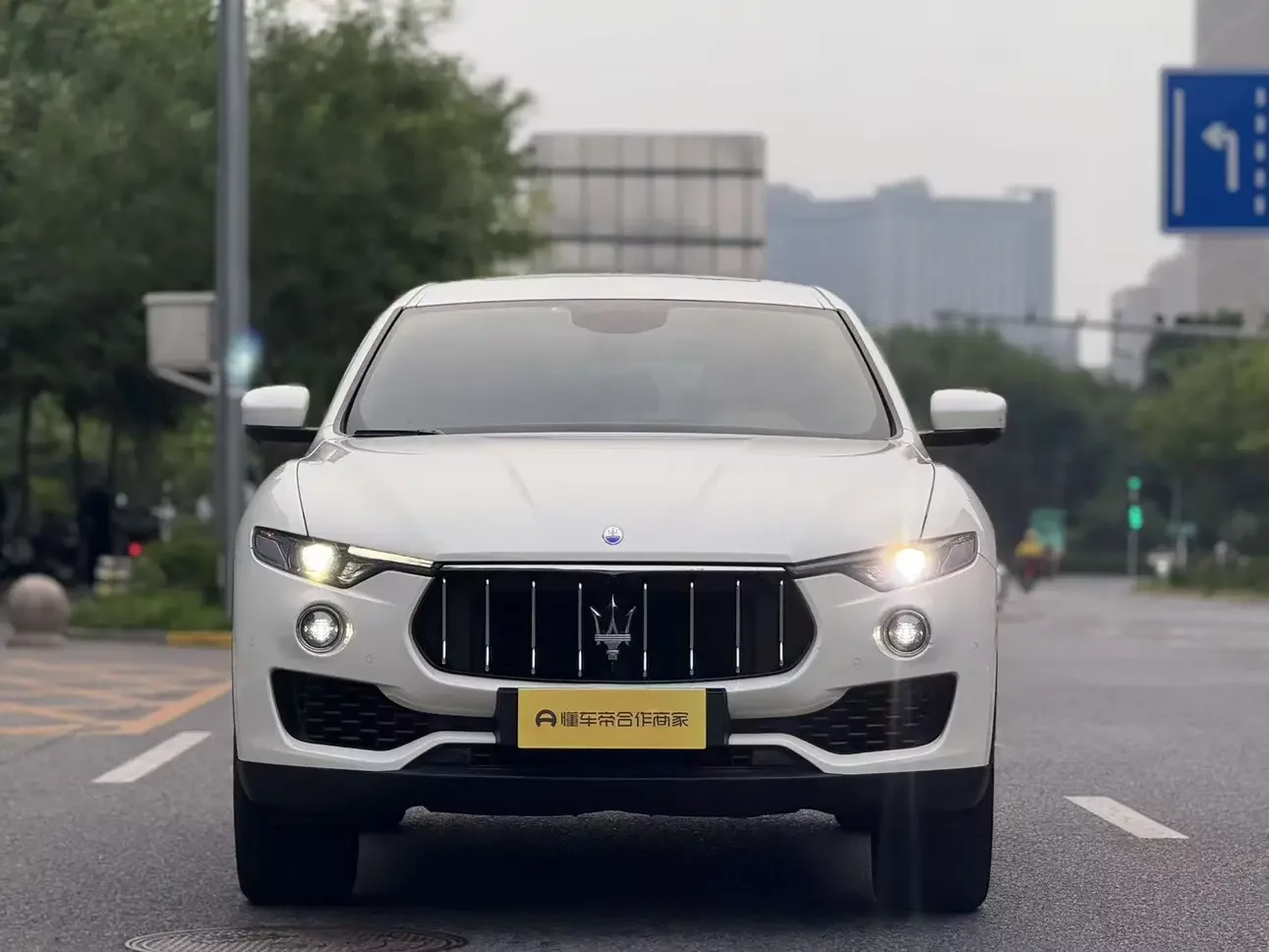 Maserati Levante