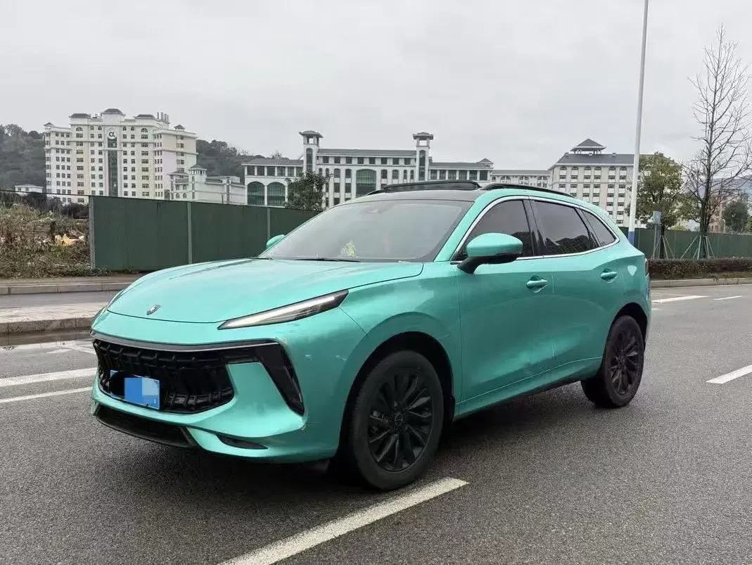 Forthing Fengxing T5 EVO
