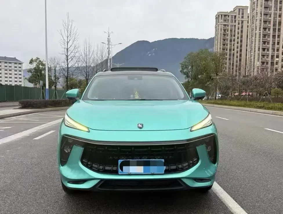 Forthing Fengxing T5 EVO
