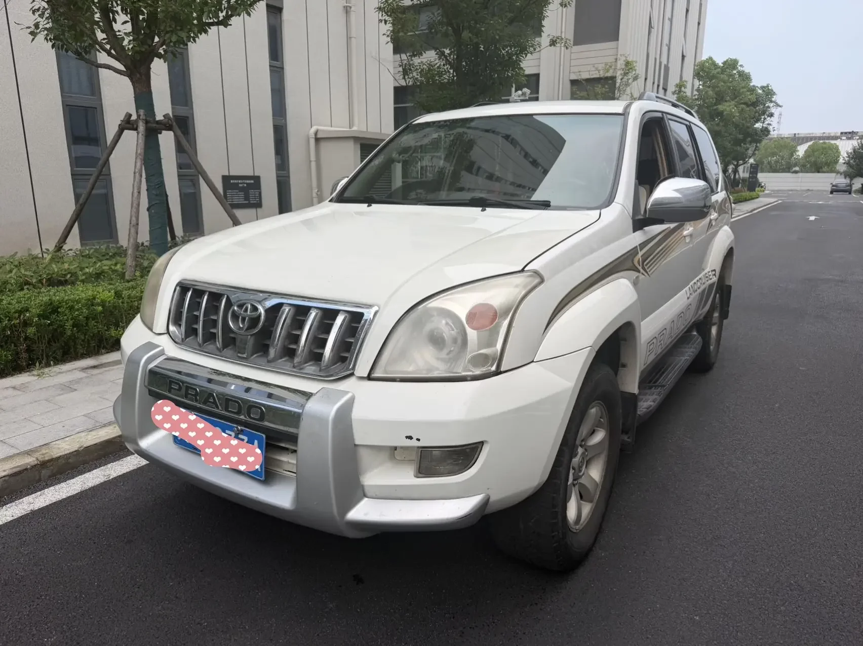 Toyota prado