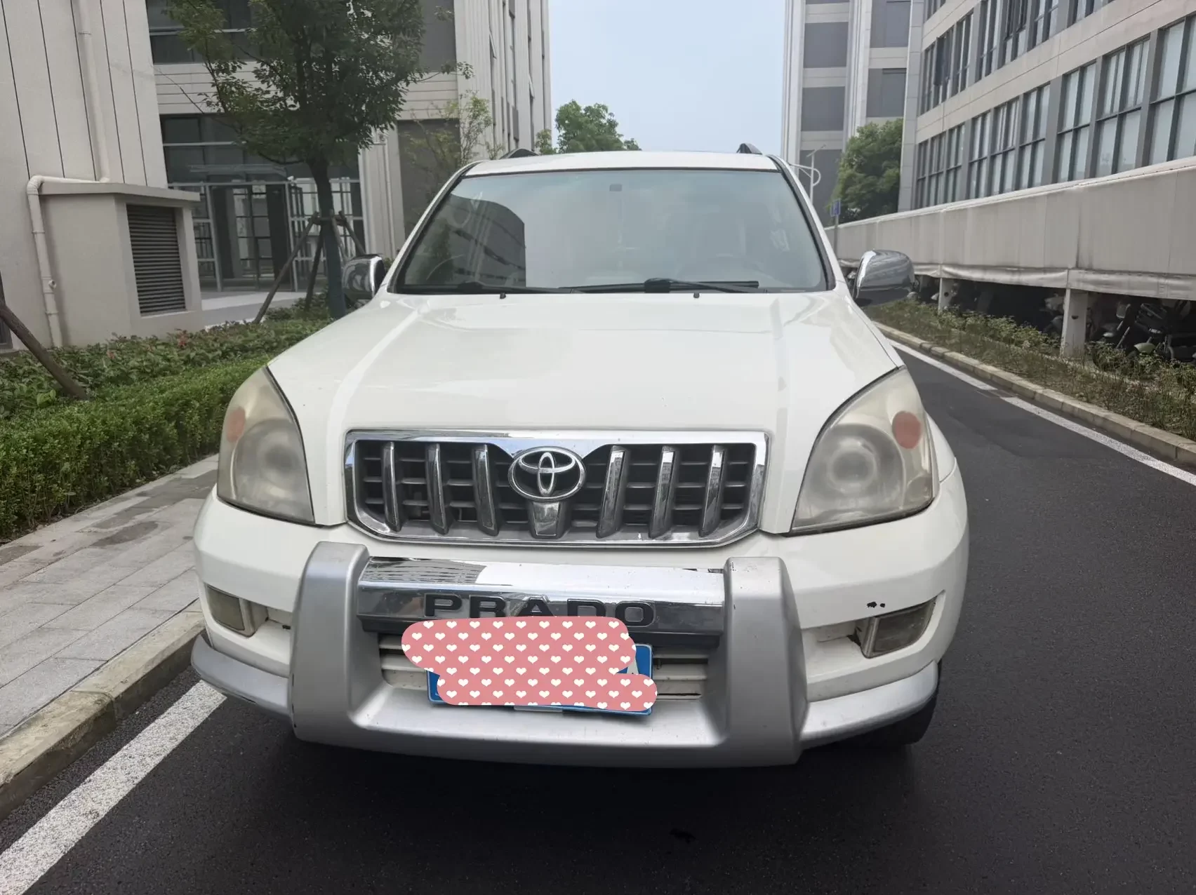 Toyota prado