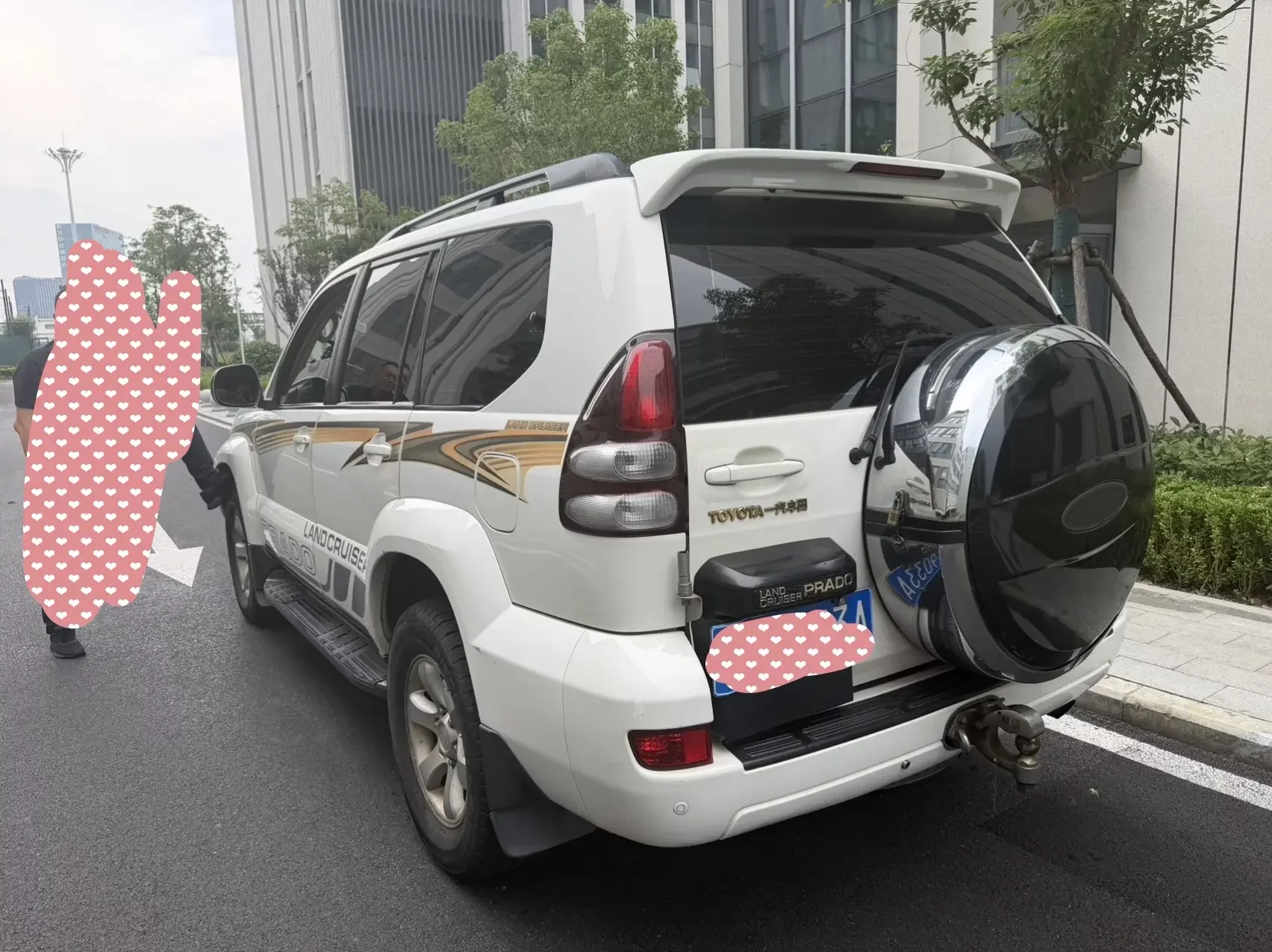 Toyota prado