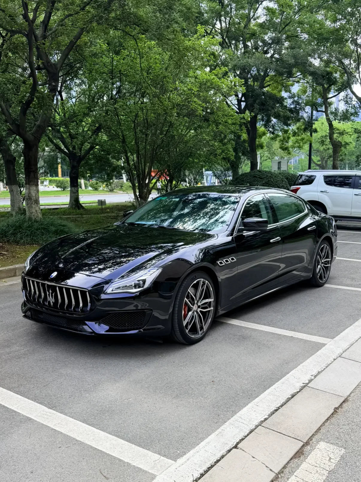 Maserati President