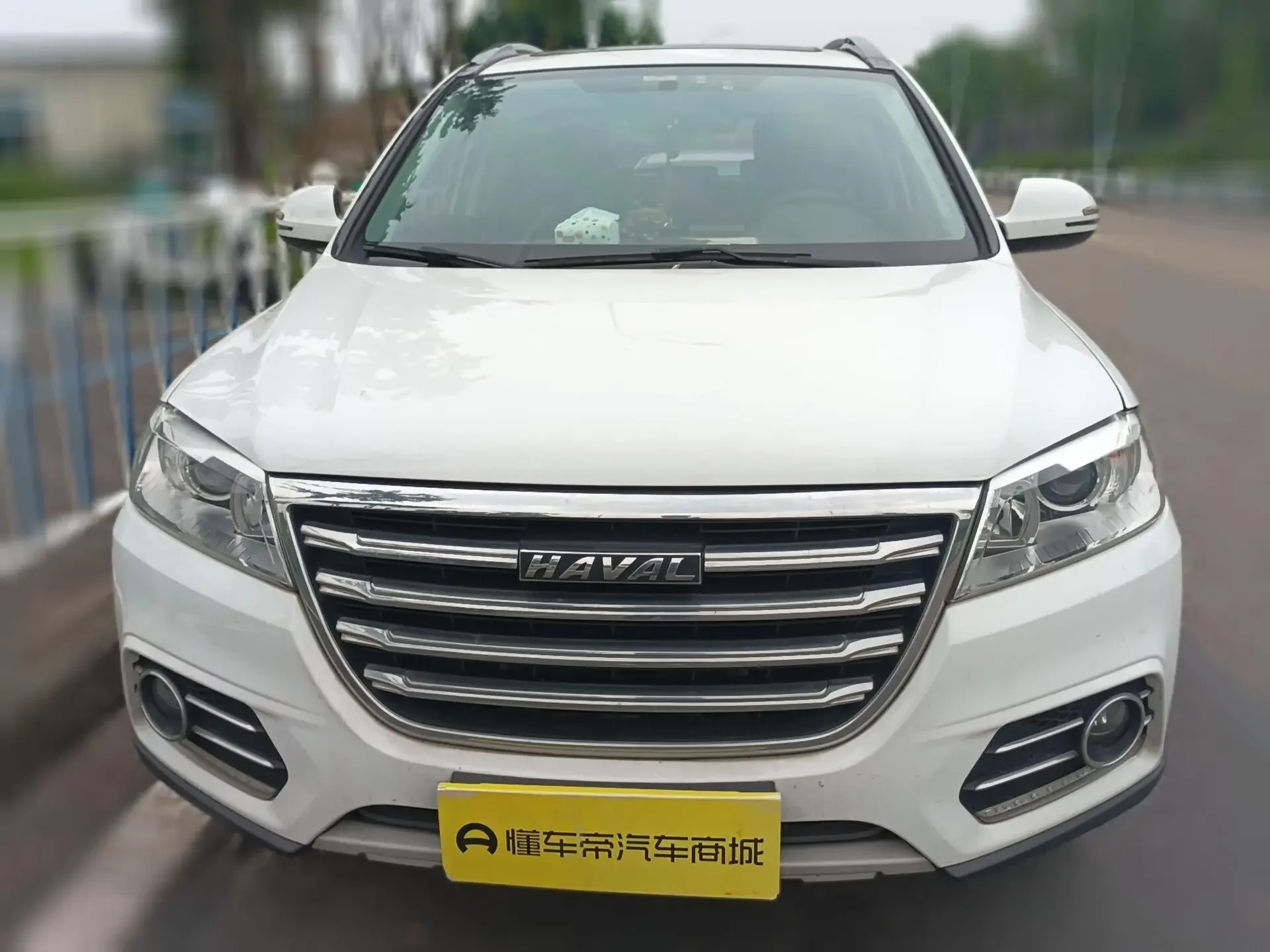 Haval H6  из Китая