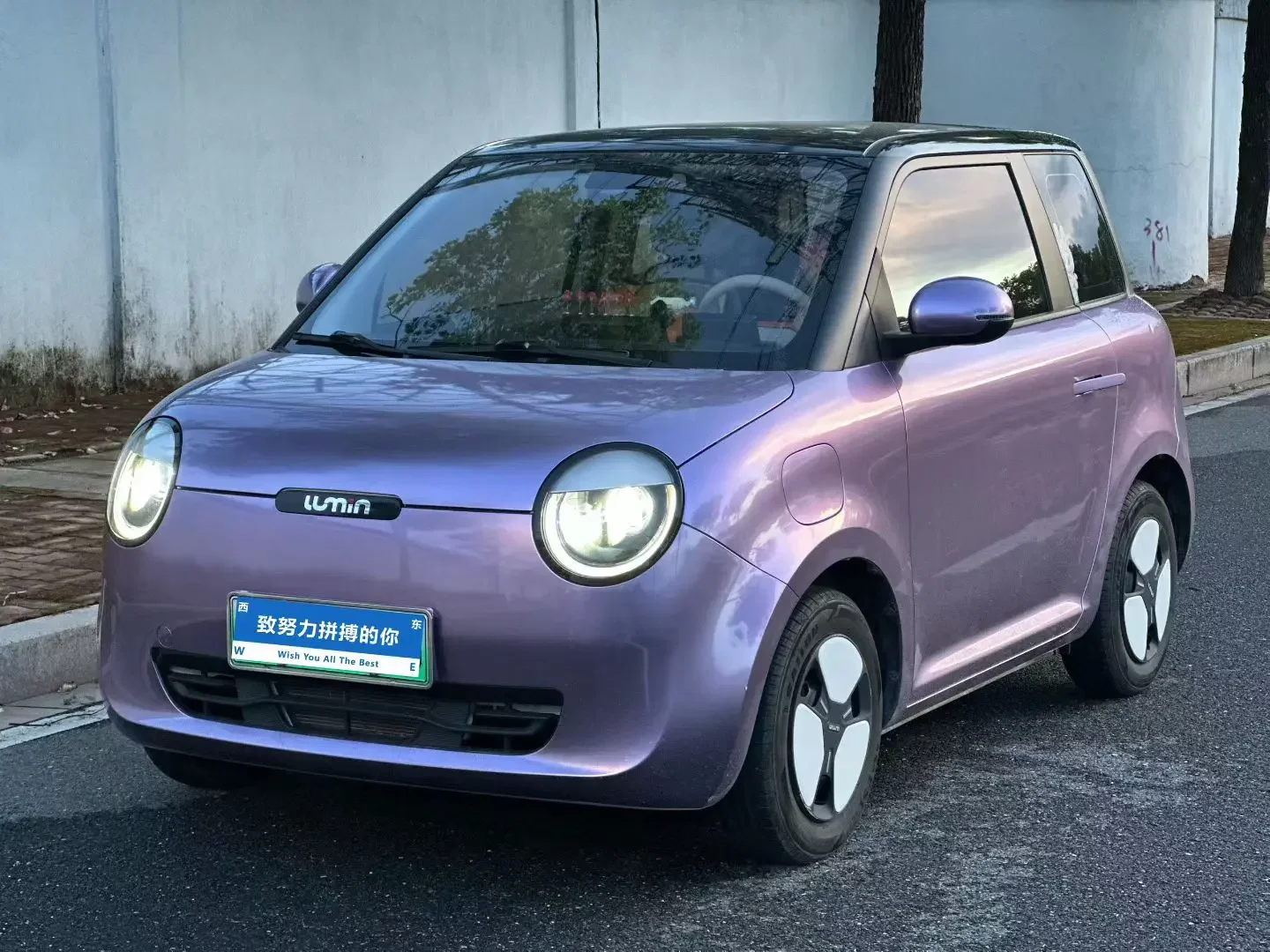 Changan Lumin