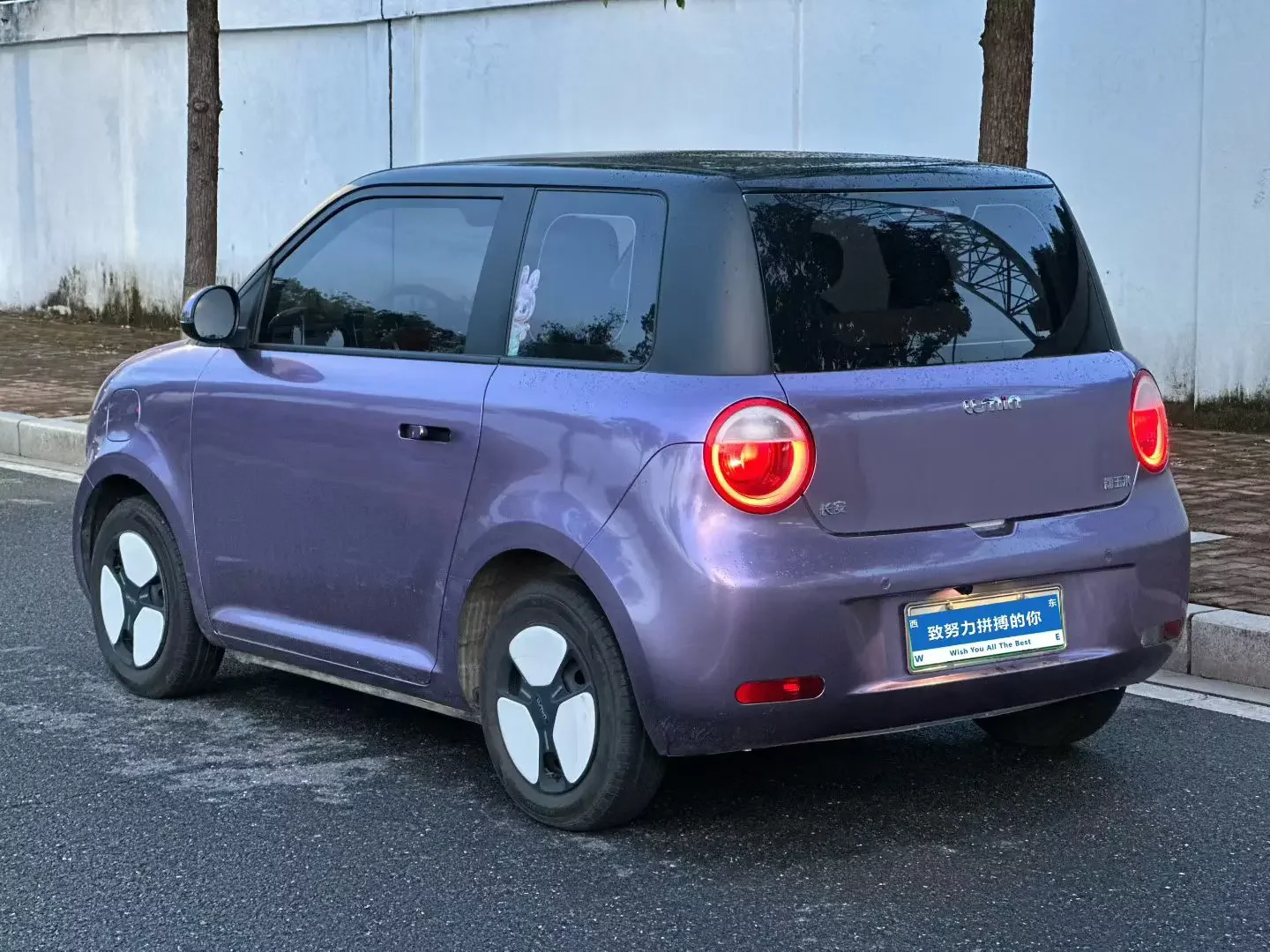 Changan Lumin