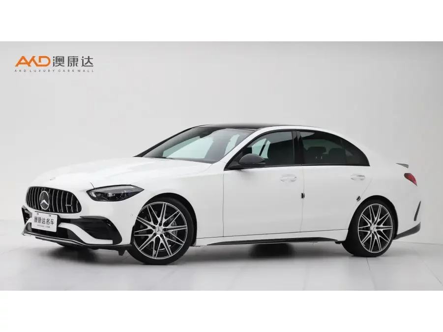 Mercedes-Benz C-Class AMG