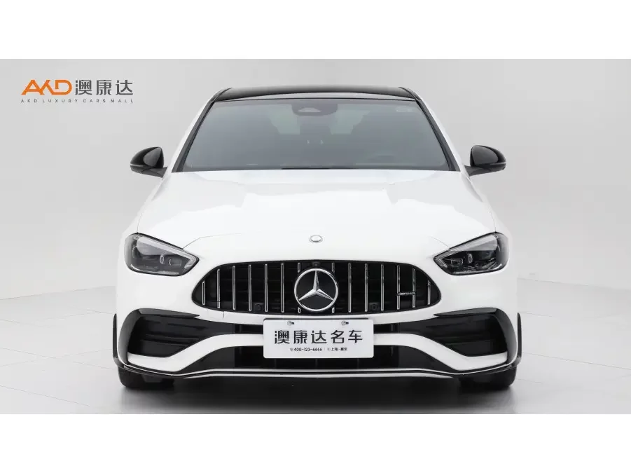 Mercedes-Benz C-Class AMG