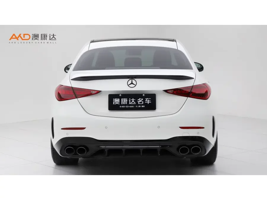 Mercedes-Benz C-Class AMG