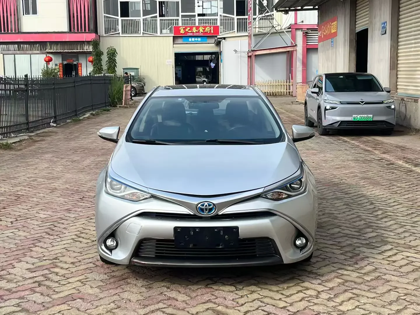 Toyota Levin