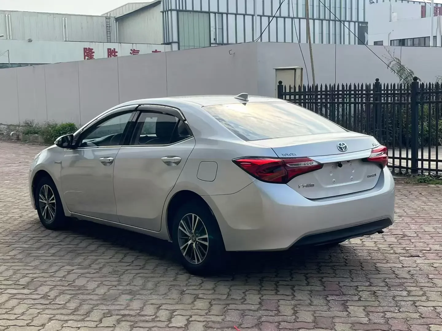 Toyota Levin