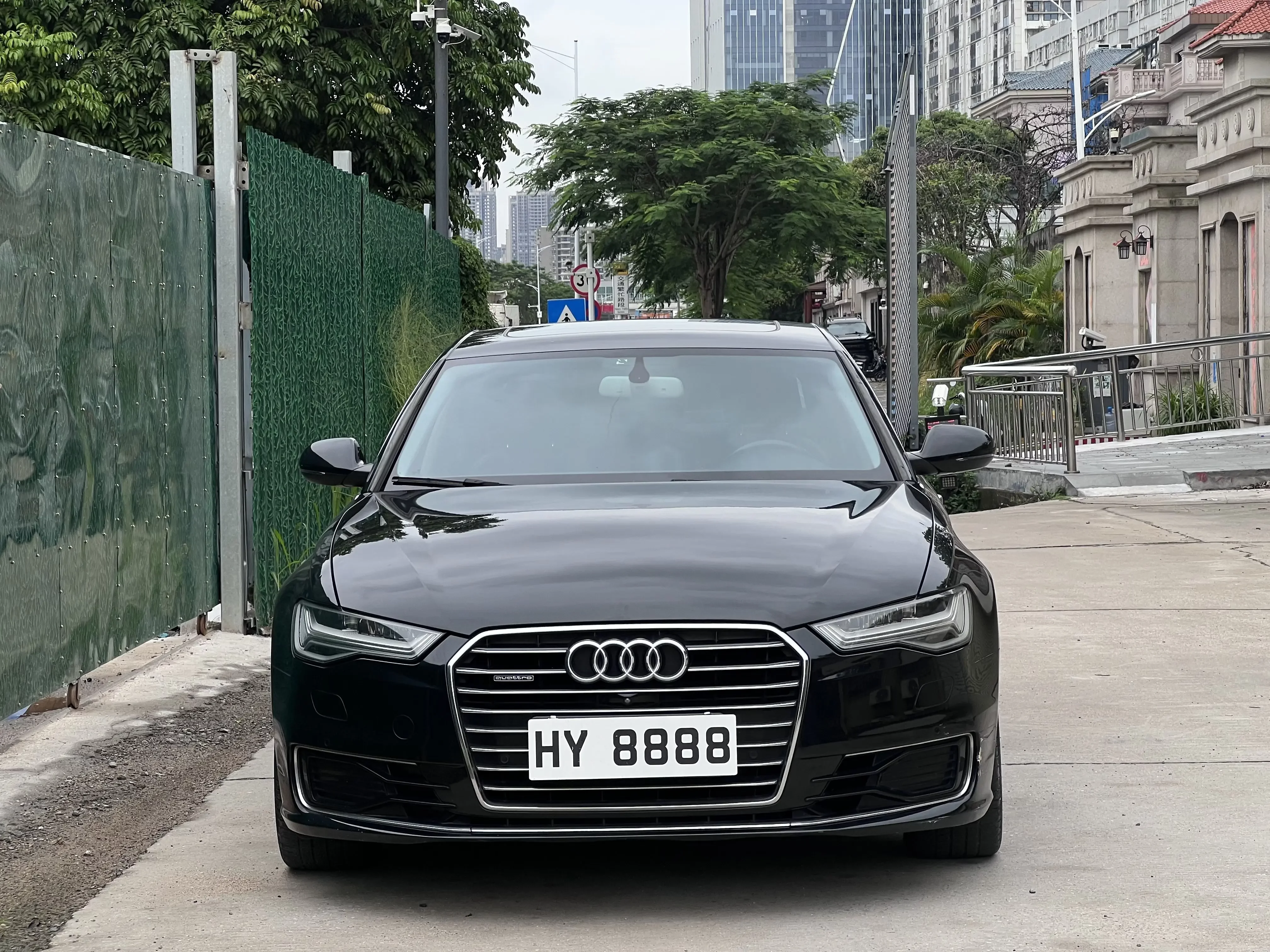 Audi A6L