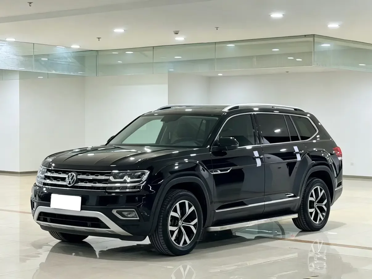 Volkswagen Teramont