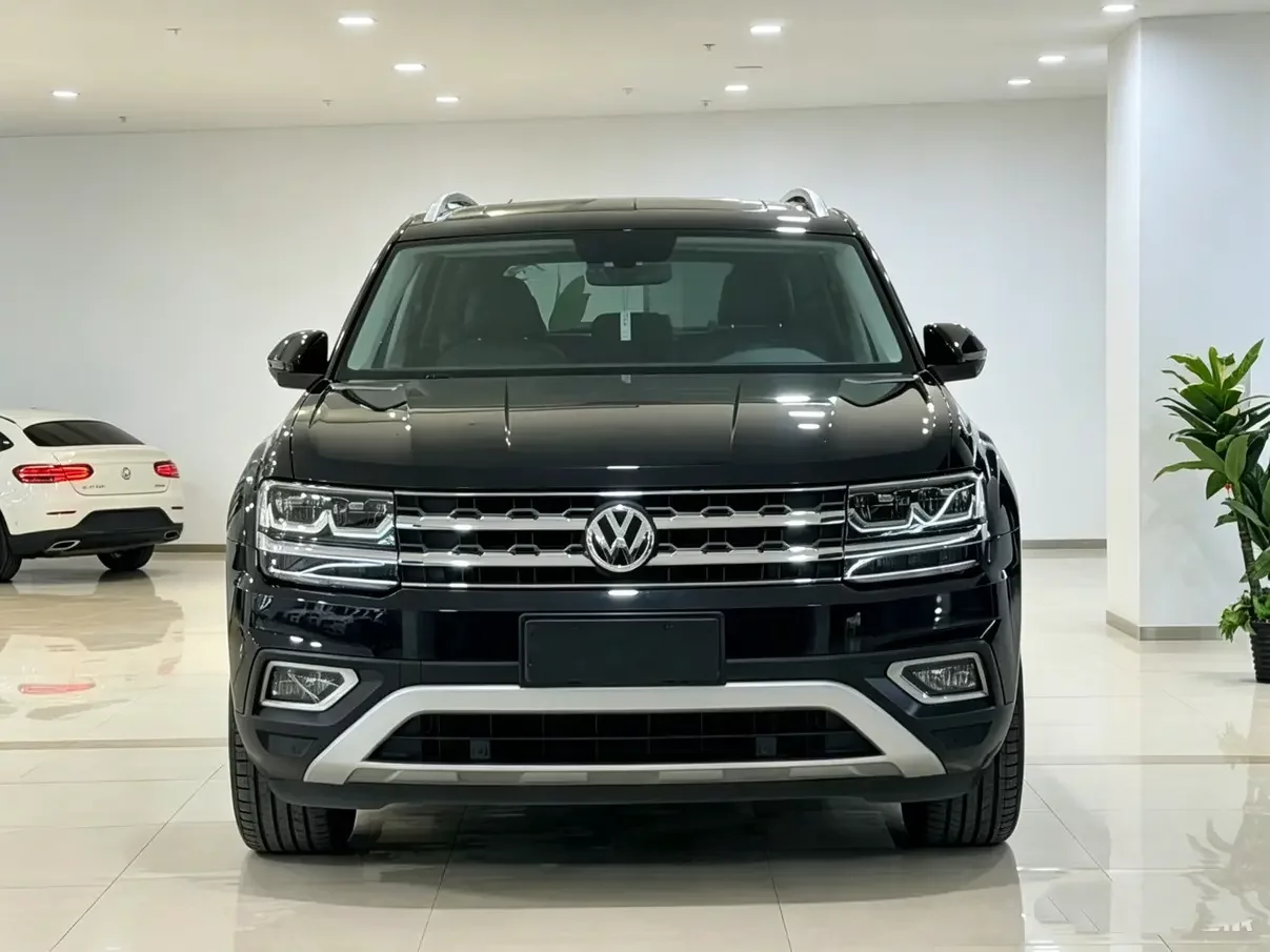 Volkswagen Teramont
