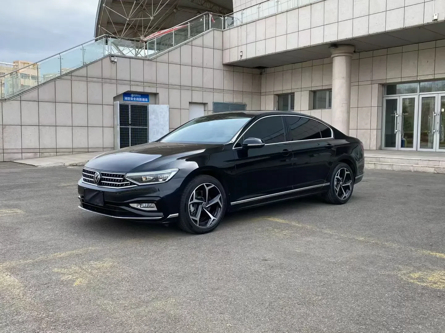 Volkswagen Magotan