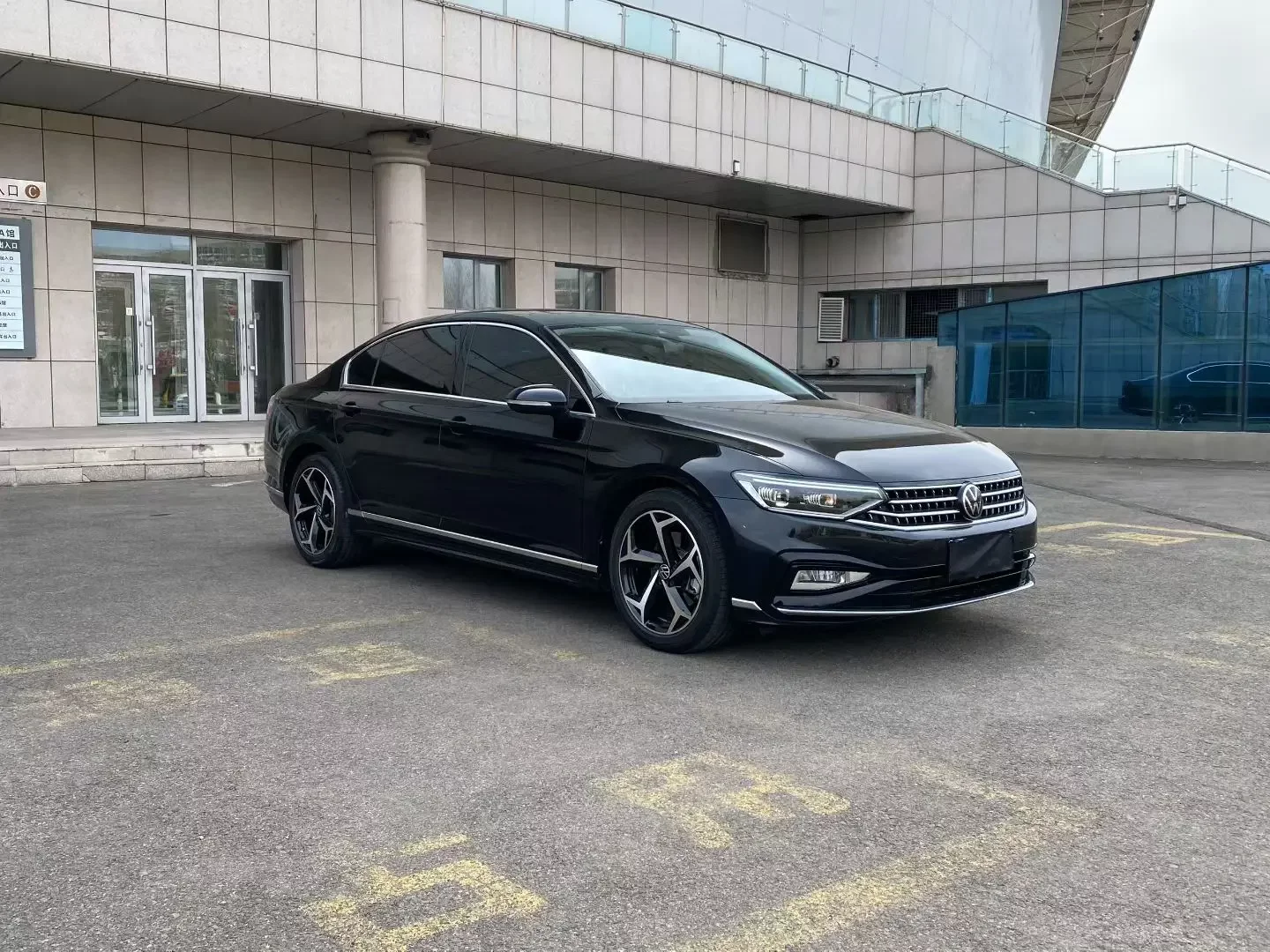 Volkswagen Magotan
