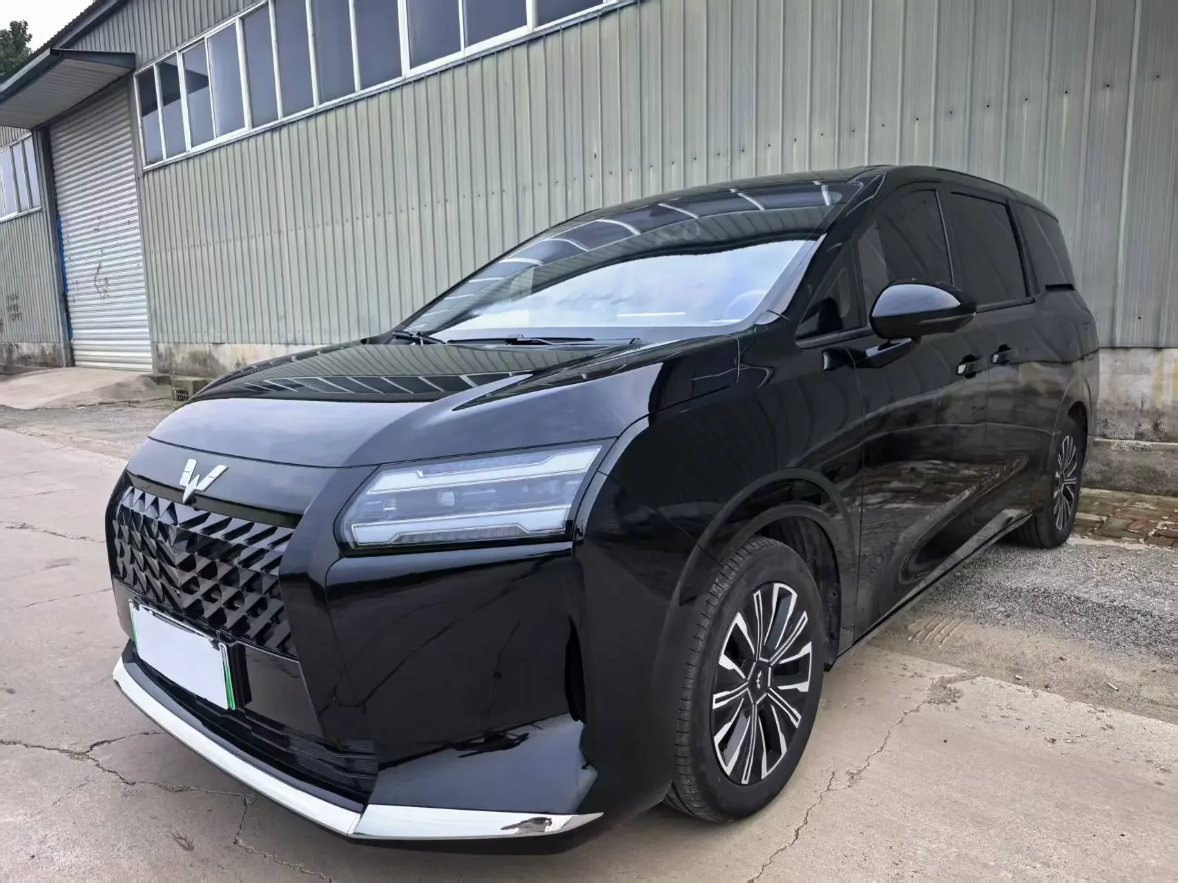 Wuling Starlight 730 PHEV