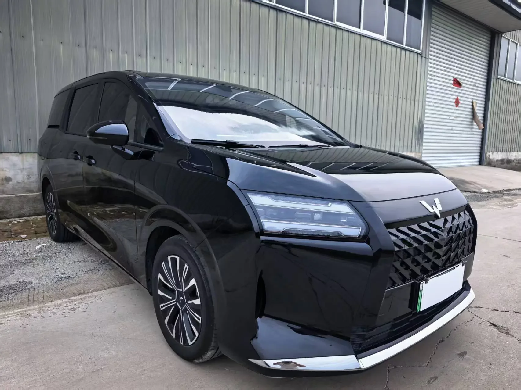 Wuling Starlight 730 PHEV