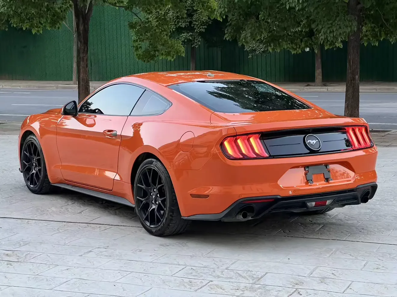Ford Mustang