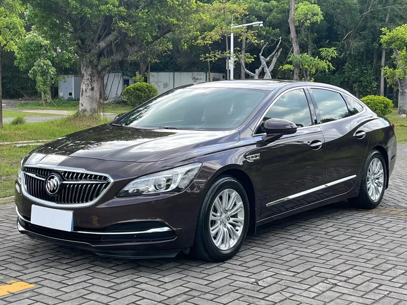 Buick LaCrosse