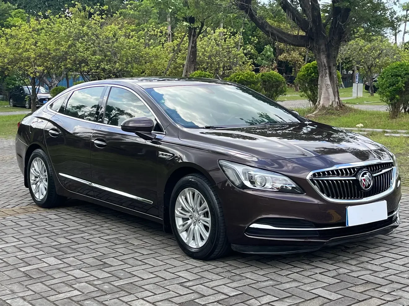 Buick LaCrosse