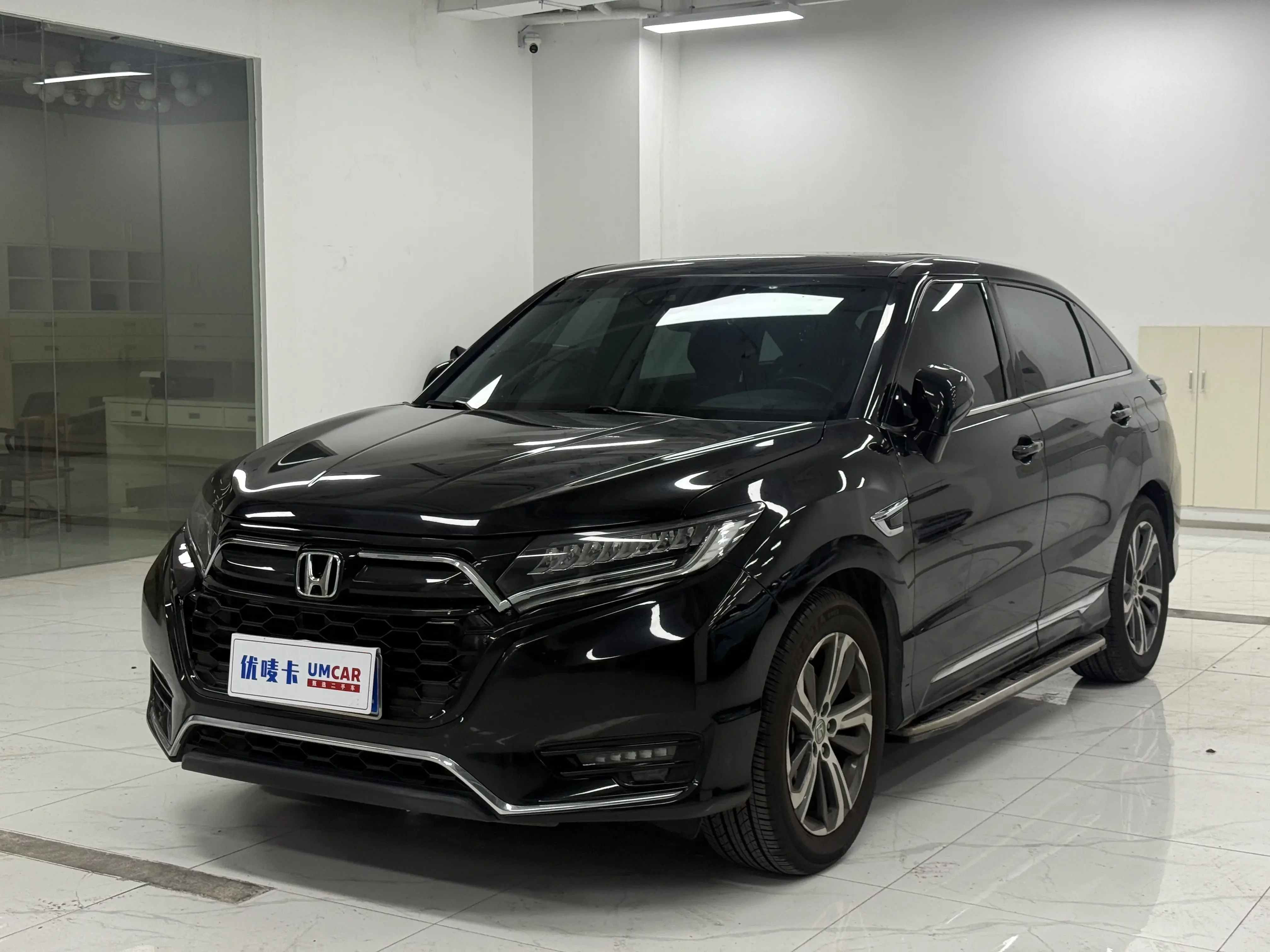 Honda UR-V