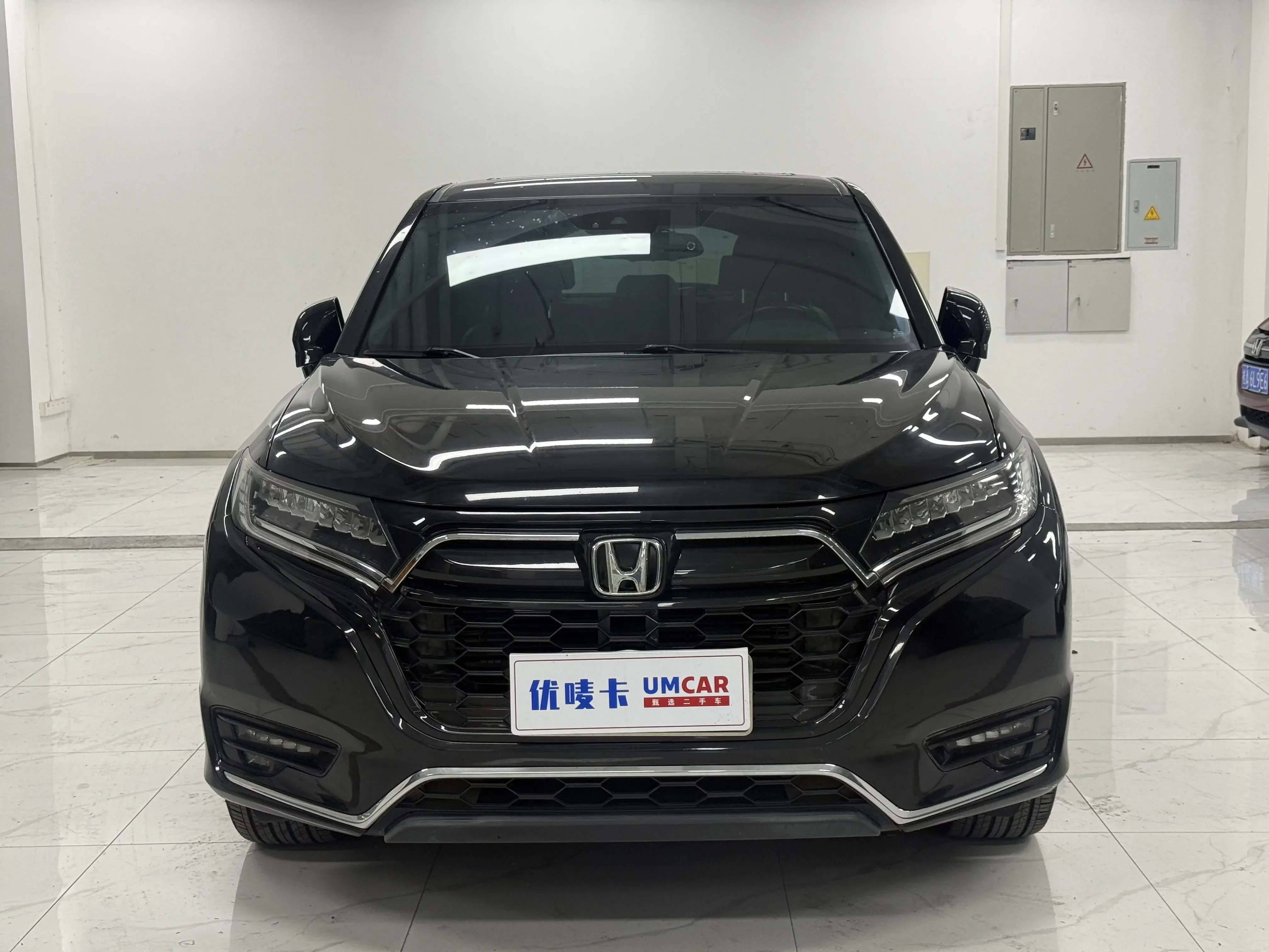 Honda UR-V