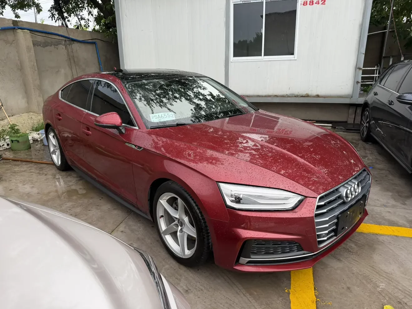 Audi A5