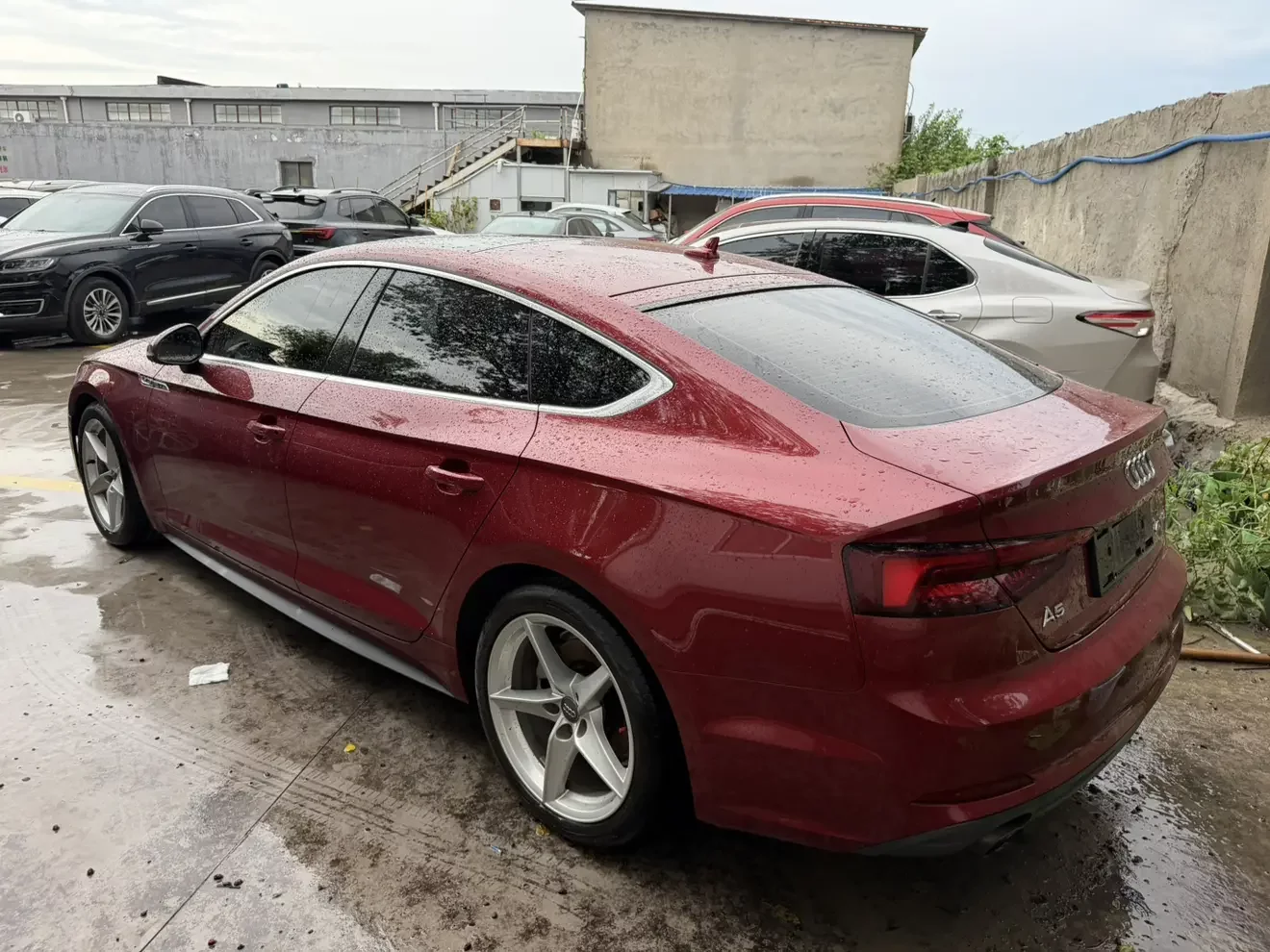 Audi A5