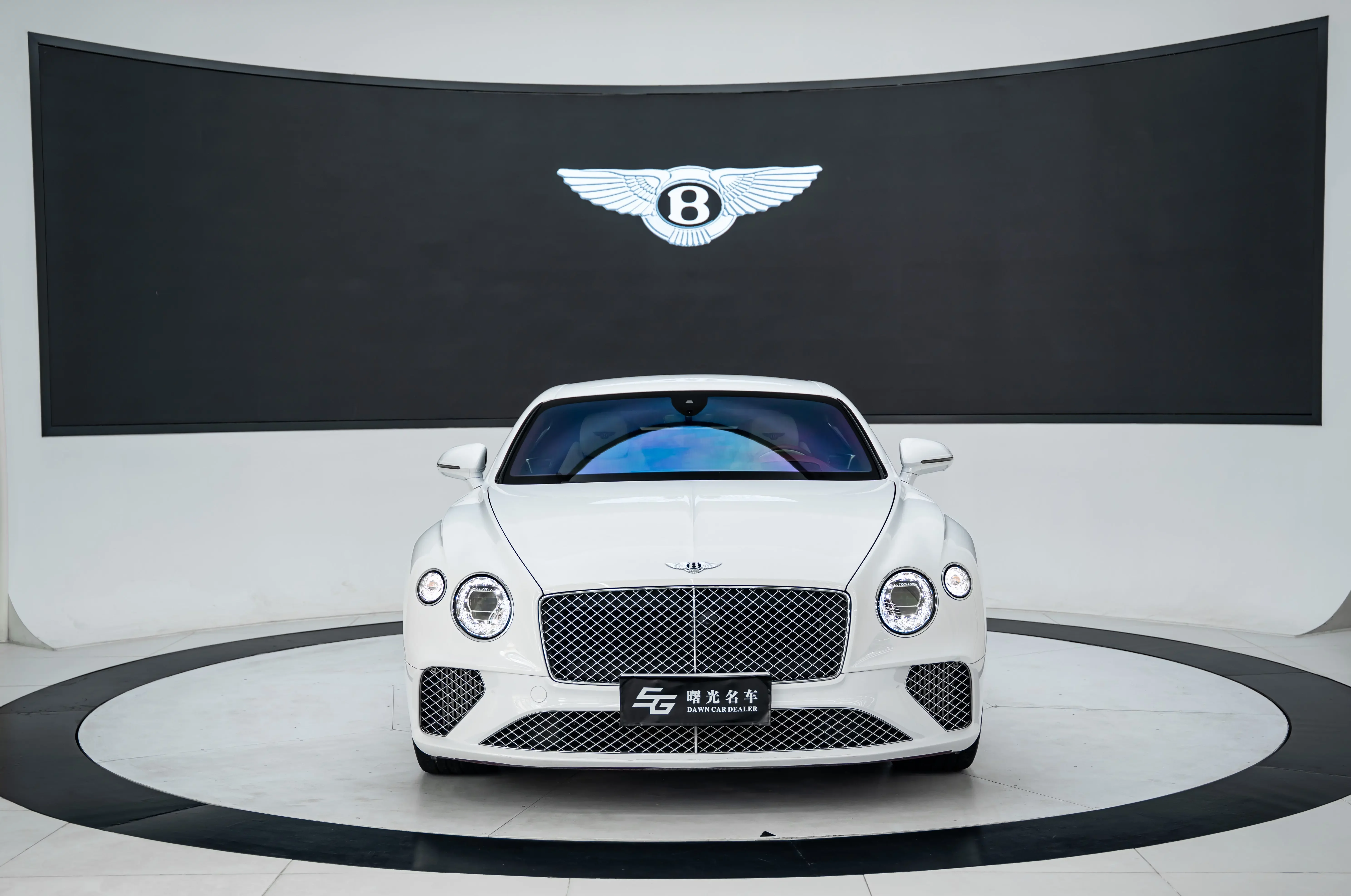 Bentley Continental