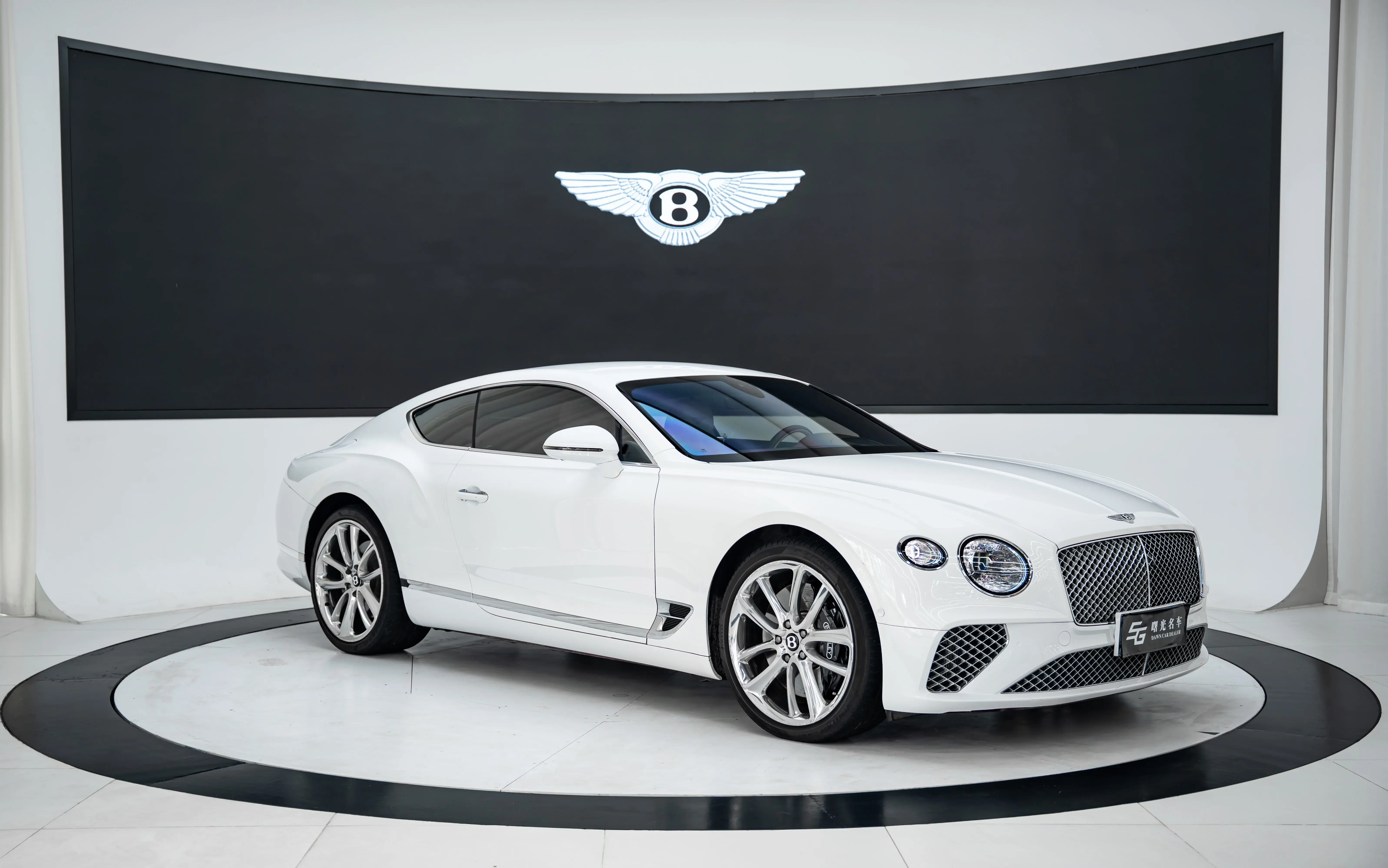 Bentley Continental